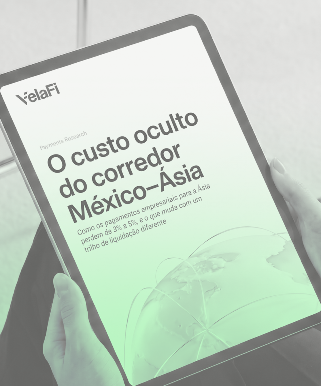 Cover O custo oculto do corredor México–Ásia