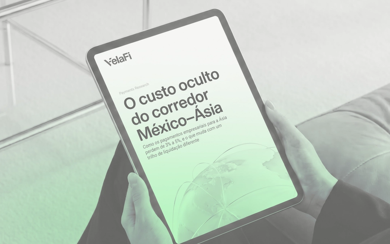 Cover O custo oculto do corredor México–Ásia