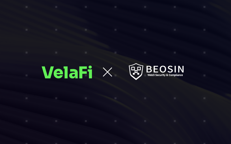 VelaFi and Beosin Announce Strategic Partnership to Build a Compliant Stablecoin Payment System