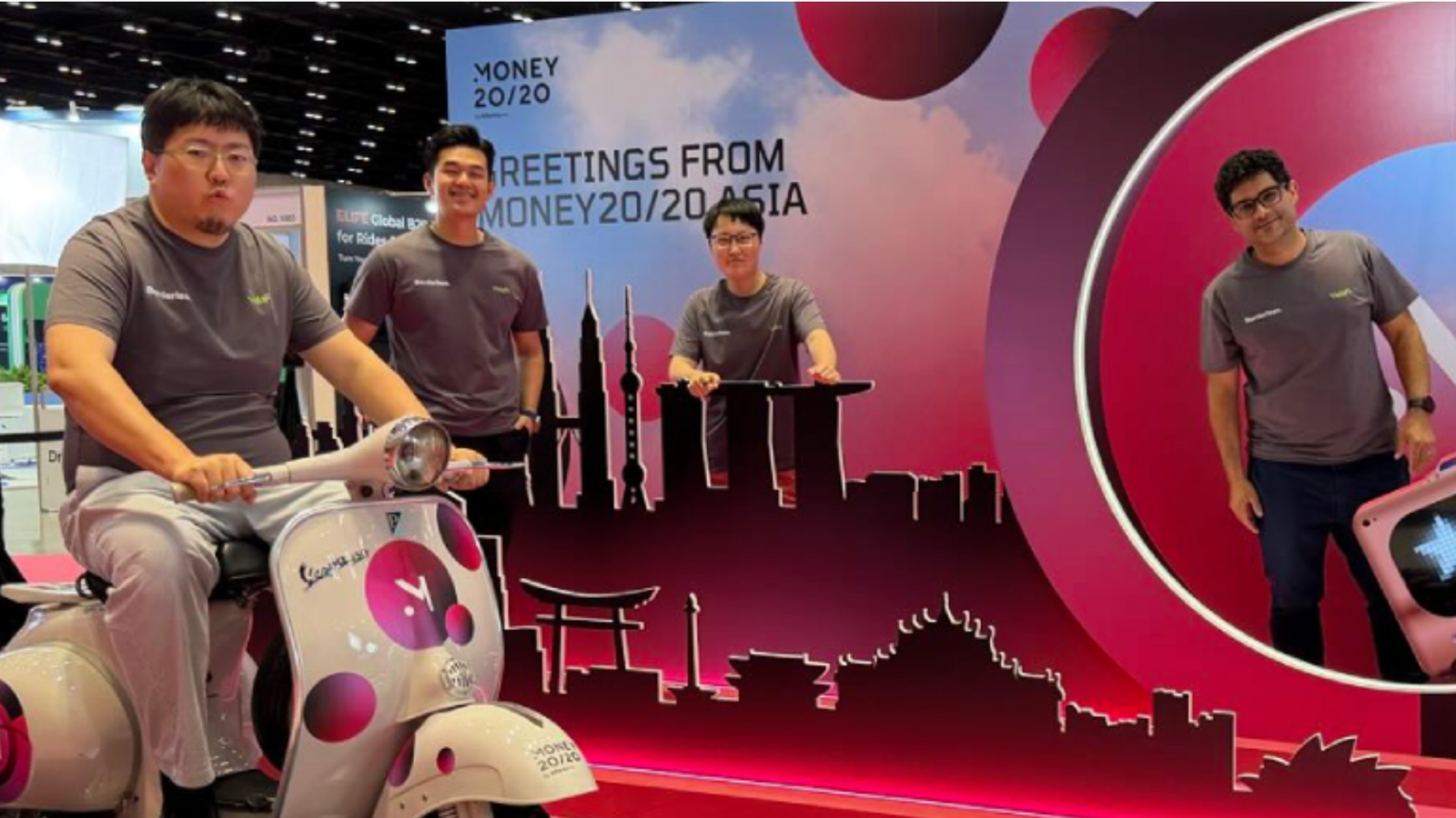 The Room Had Already Decided: VelaFi at Money 20/20 Bangkok