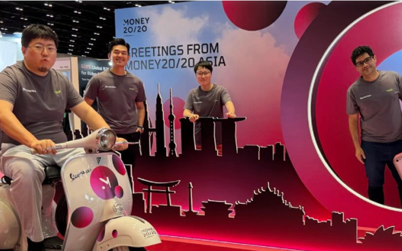 The Room Had Already Decided: VelaFi at Money 20/20 Bangkok