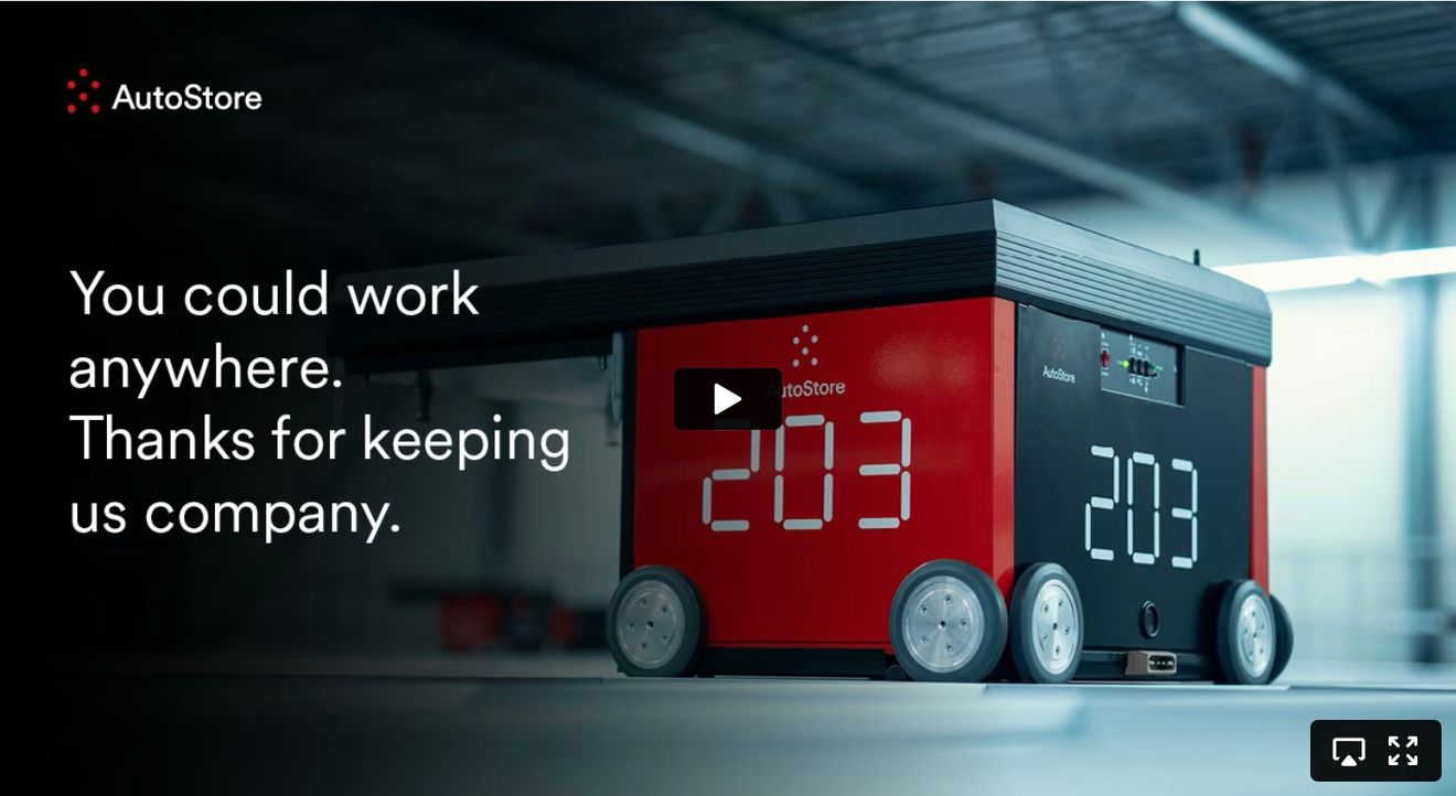 Autofy 2022 — skjermbilde 1.