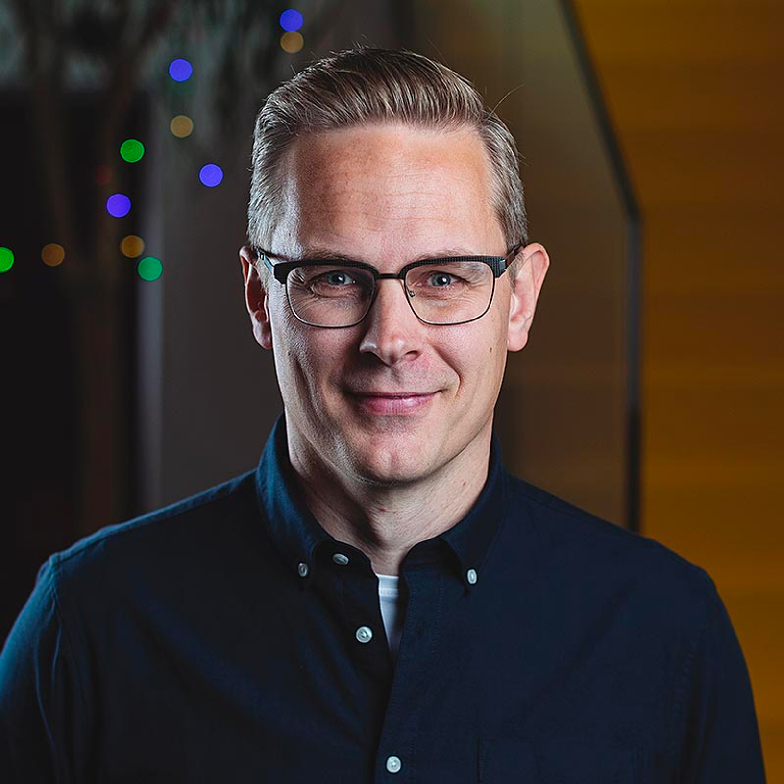 Portrett av Andreas Mokleiv