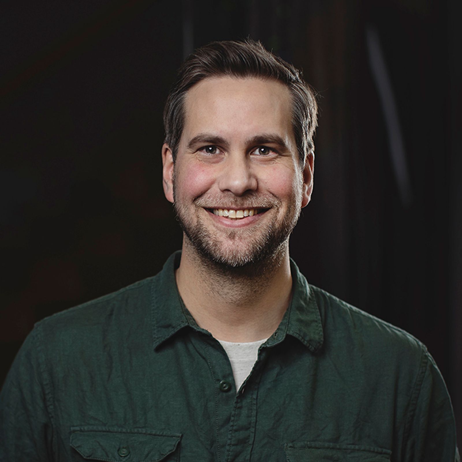 Portrett av Bjørn Andreas Maurseth