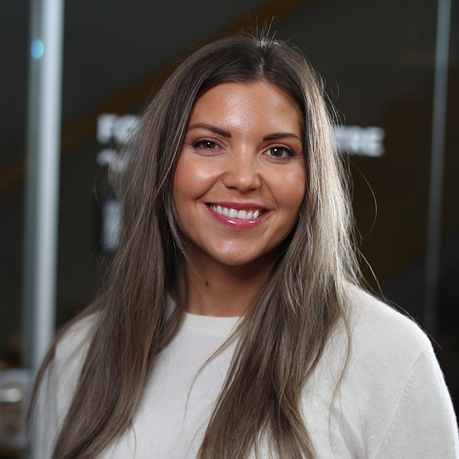 Portrett av Linn Sofie Hagen Olsen