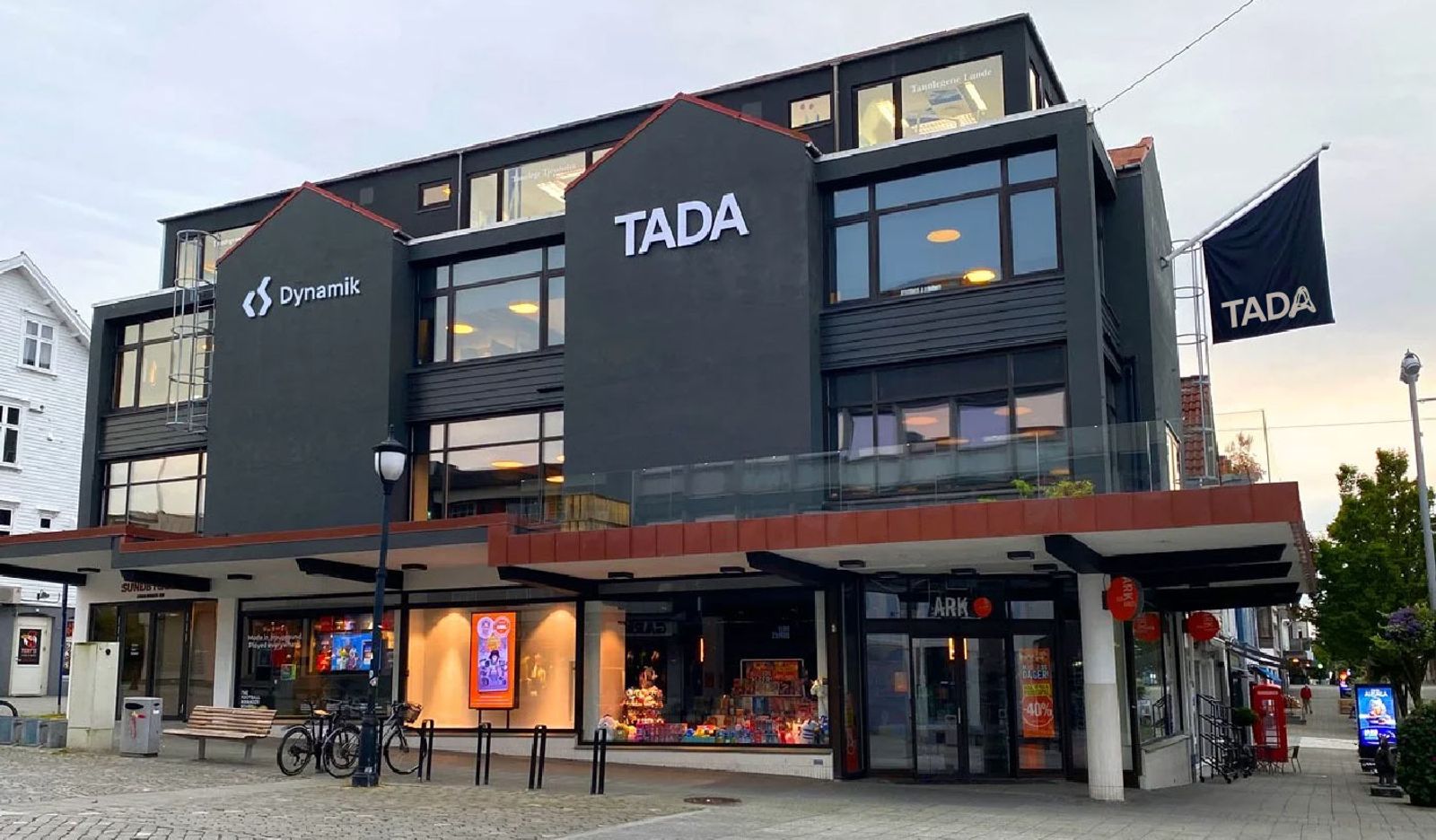 Mer enn et reklamebyrå: Når TADA blir partner og medeier