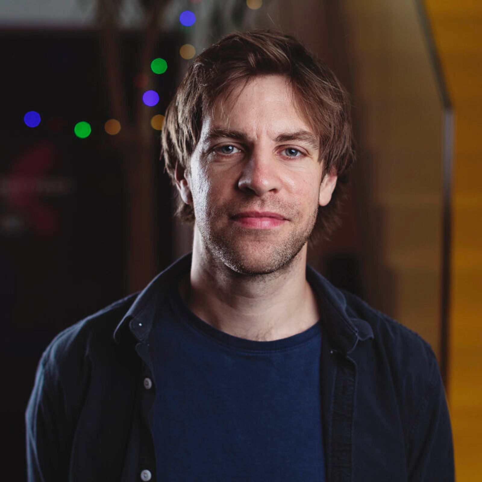 Portrett av Jon Oscar Handeland