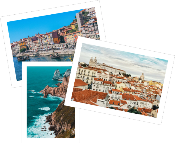 Images of Sites in Portugal