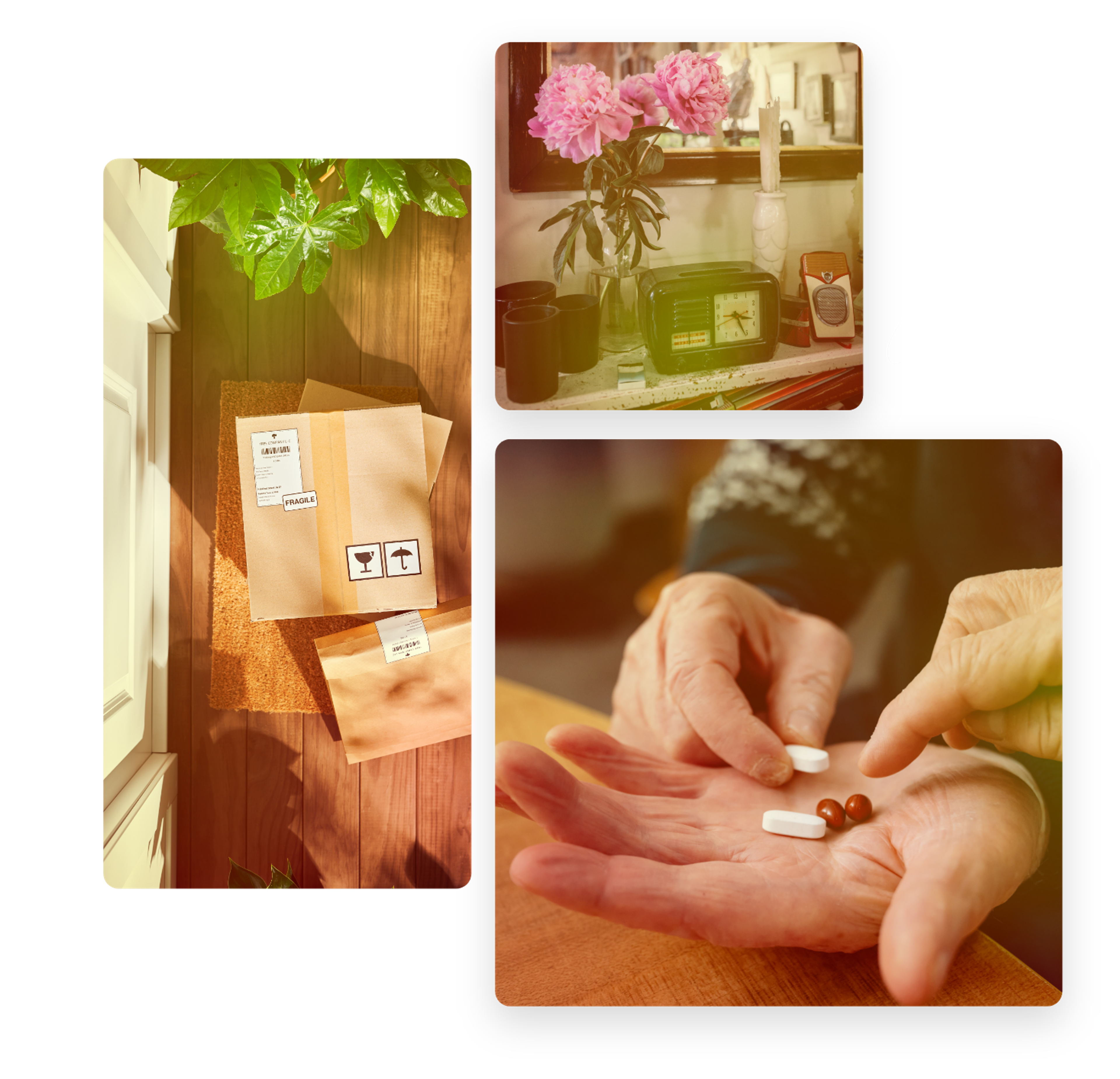 Delivery of Medications 