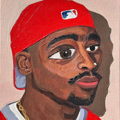 A Rose Grew From The Concrete