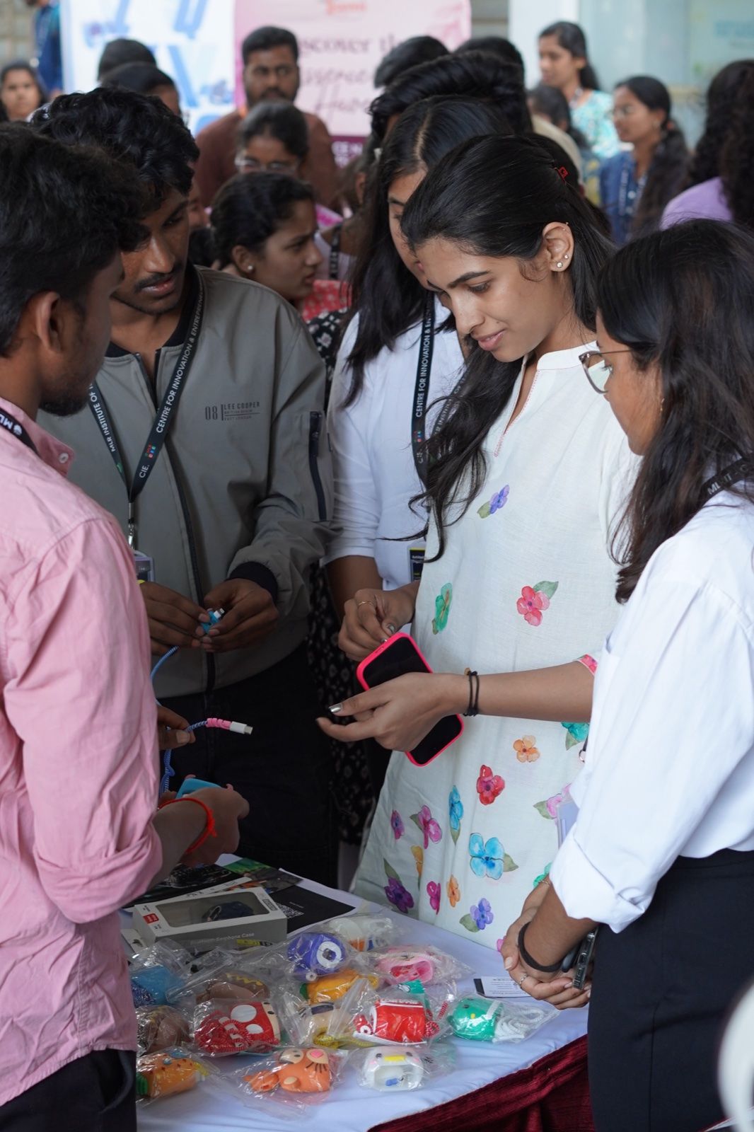 Startup Expo Pavilion Showcase