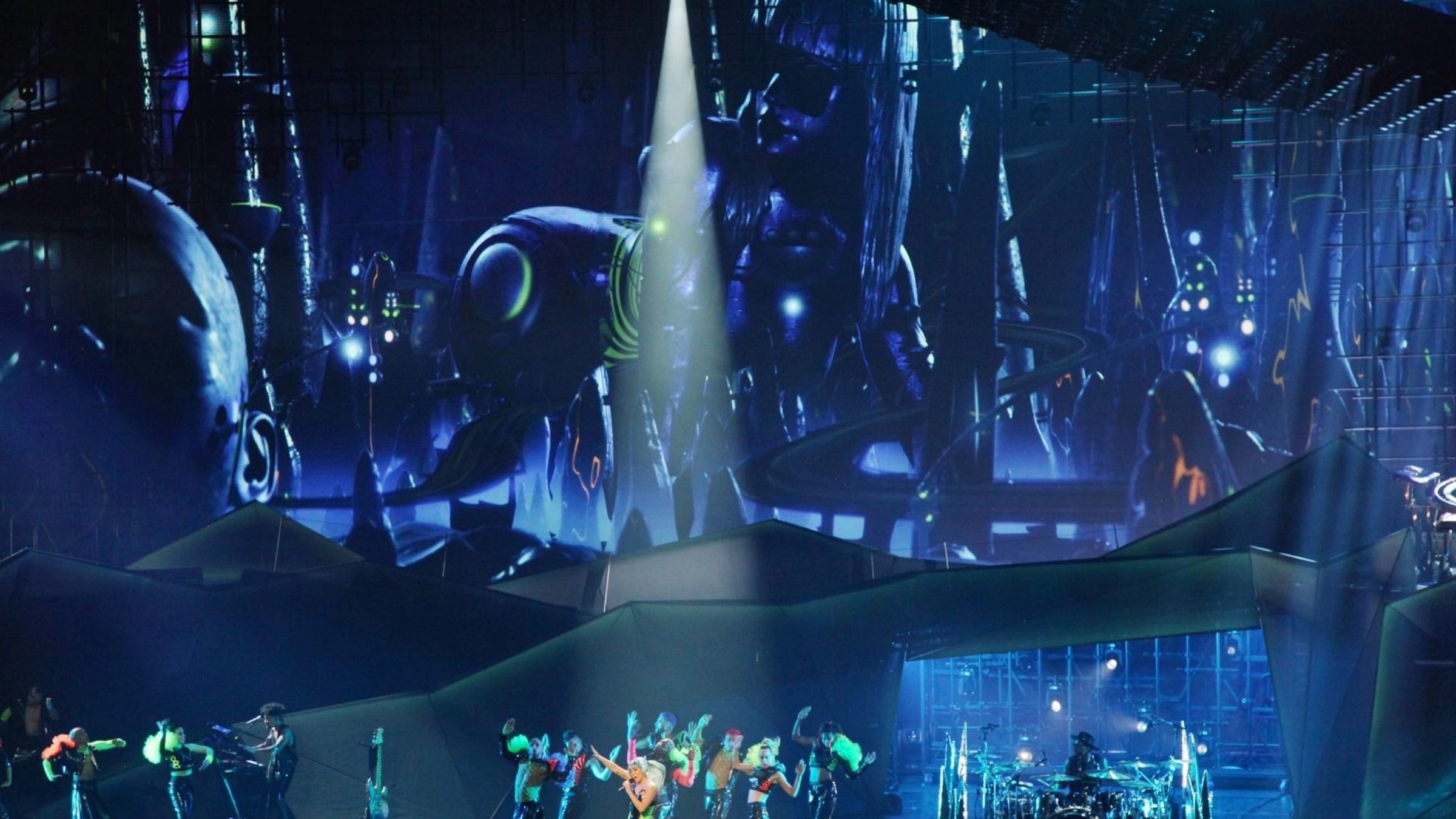Lady Gaga Enigma, image 24