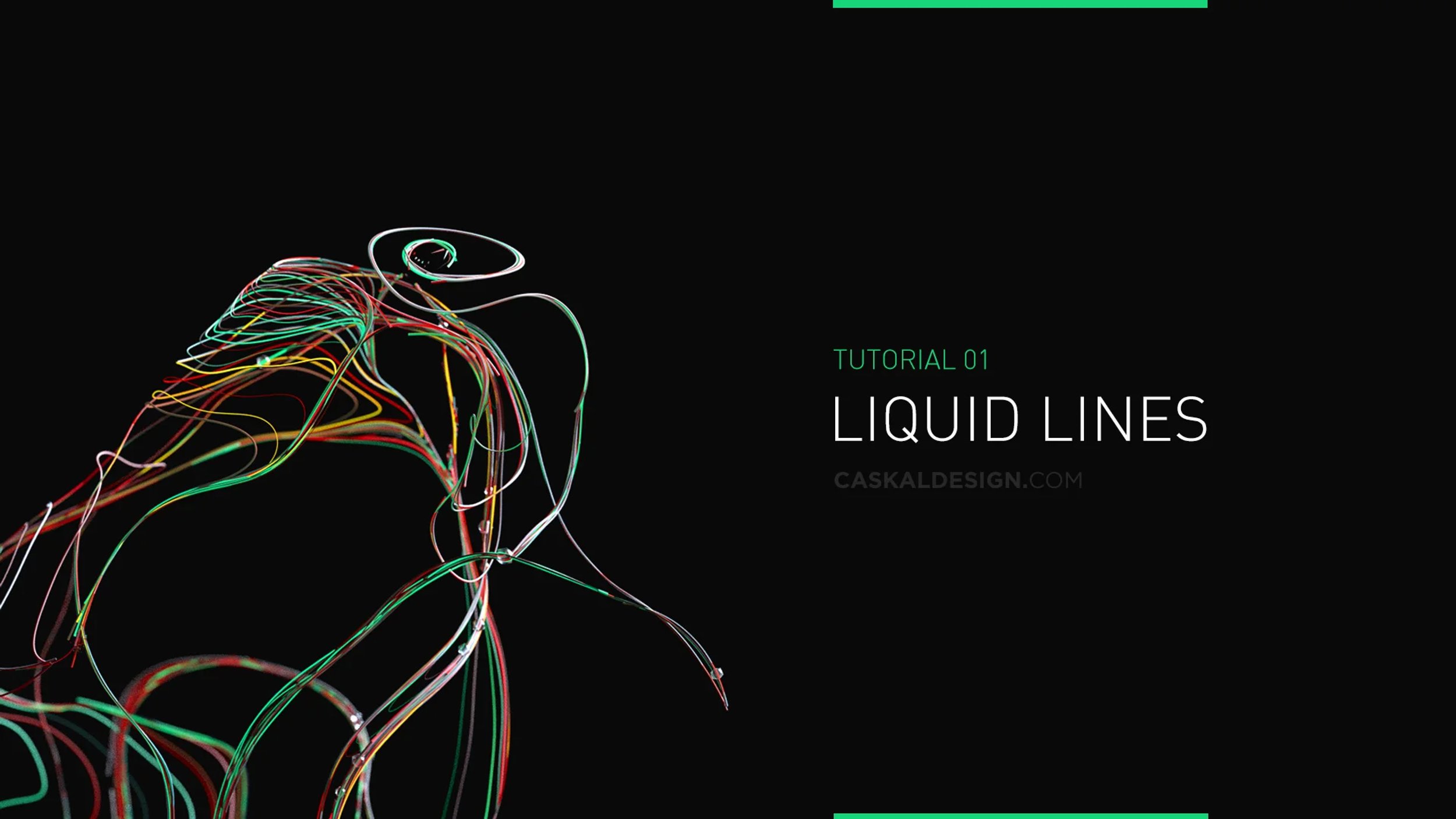 Tutorial 01 . Liquid Lines