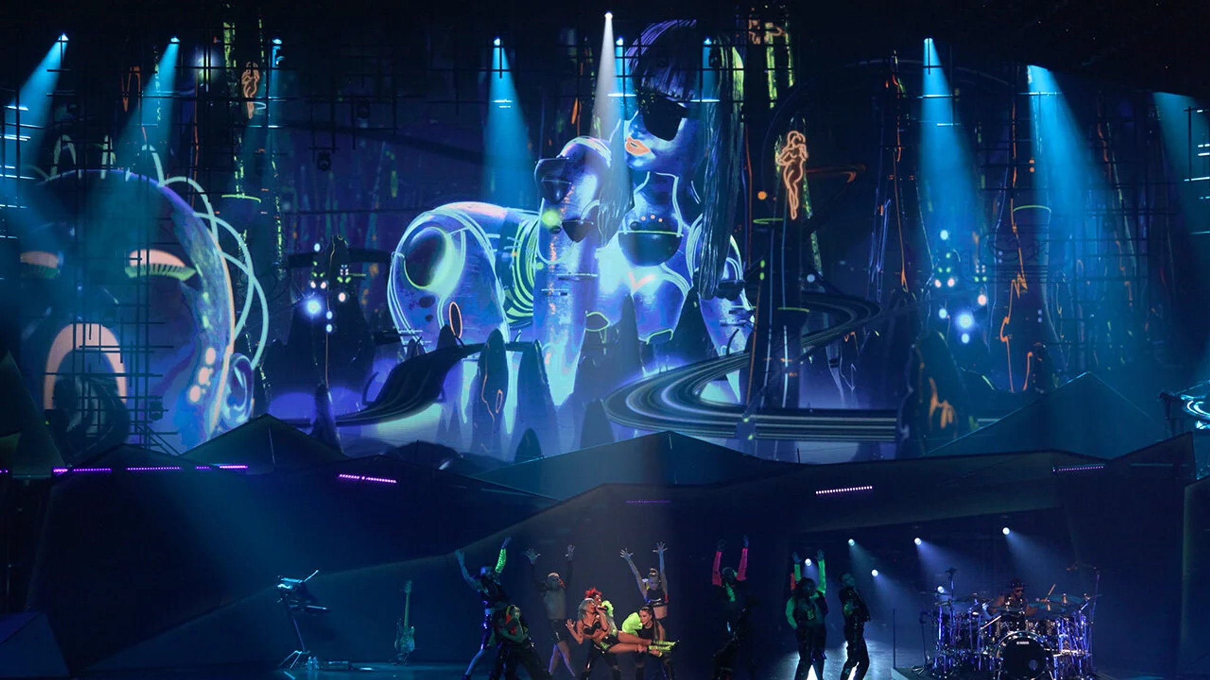 Lady Gaga Enigma, image 6