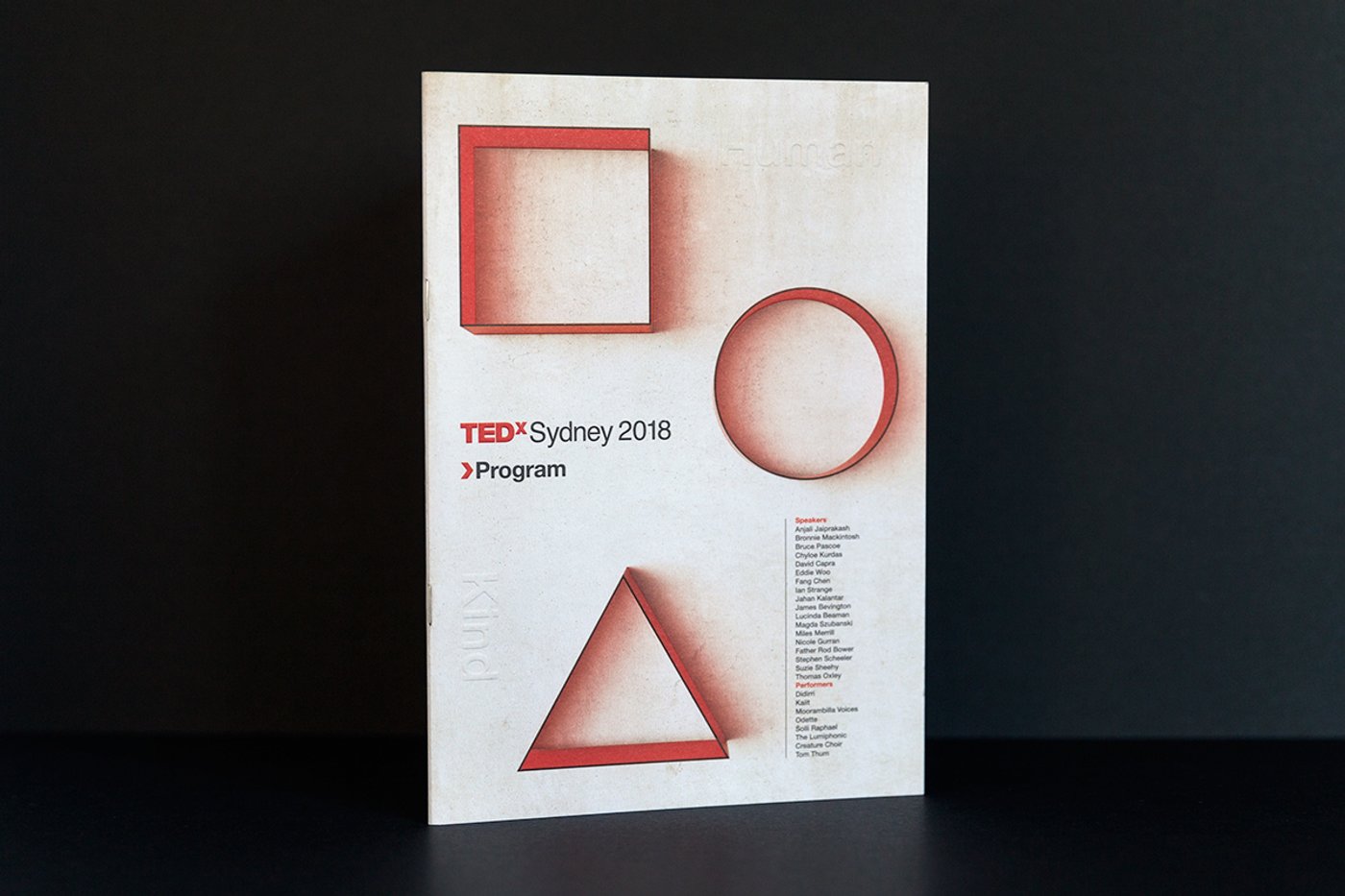TEDx Sydney 2018 - Main Titles, image 63