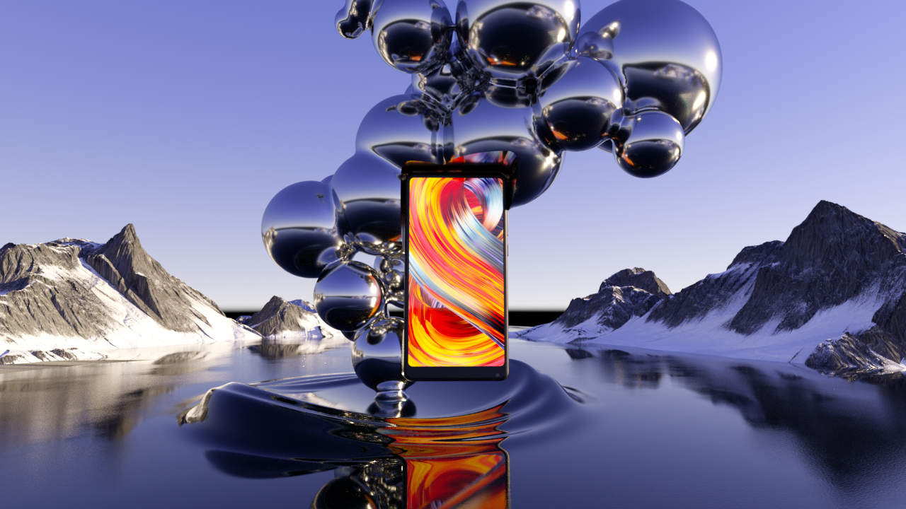 Xiaomi Mix Mi 2