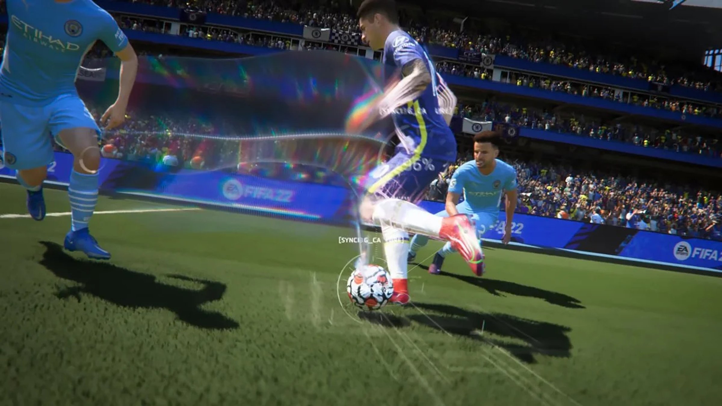 FIFA 22 - Official Reveal Trailer, image 8