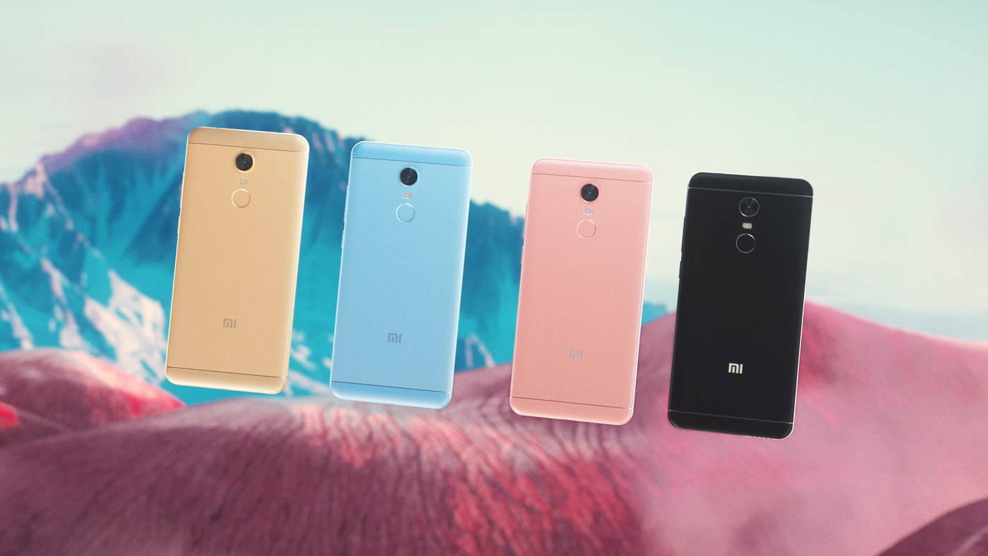 Xiaomi Redmi Note 5 - Official Video, image 28