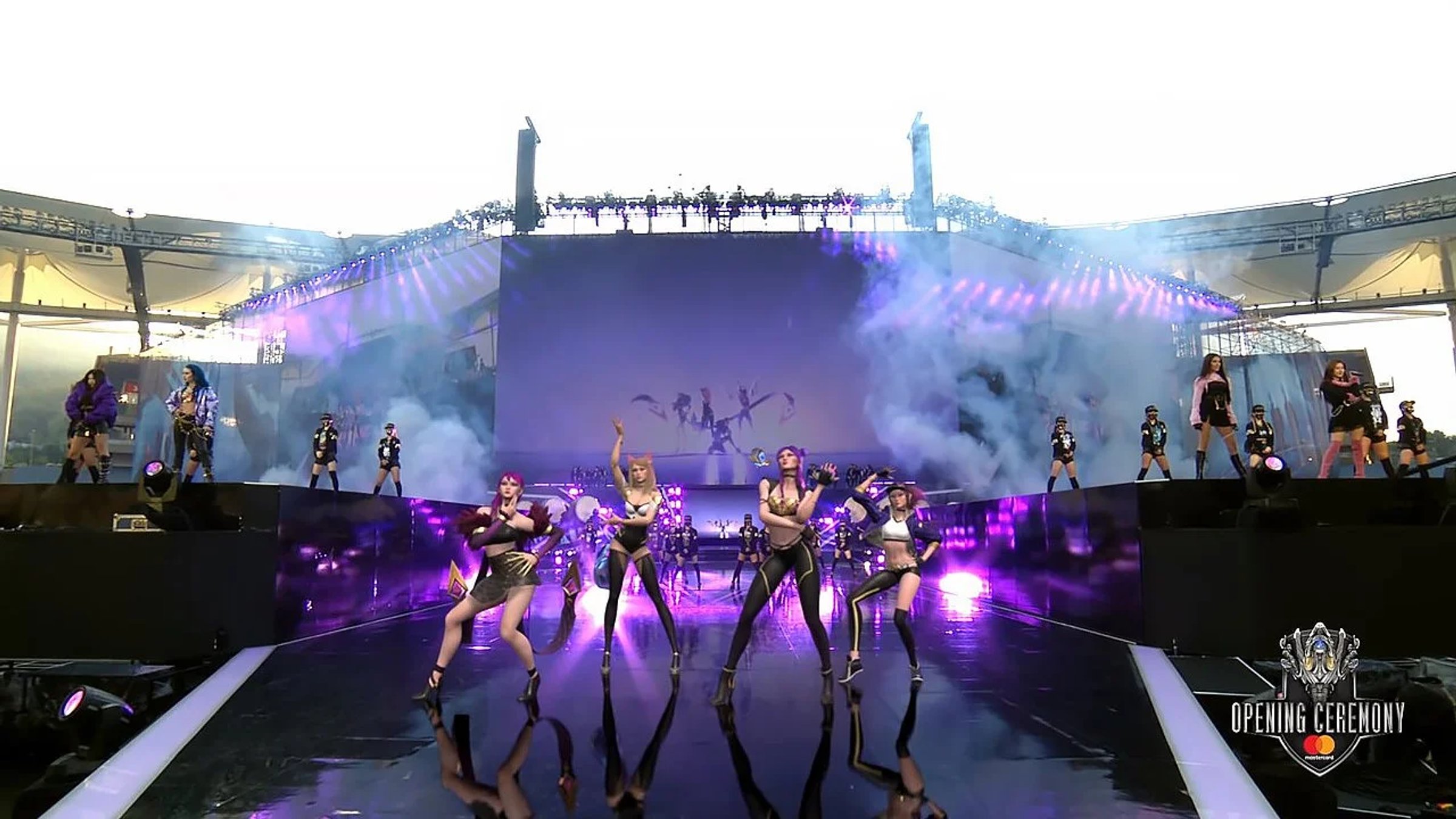 League of Legends - Finals 2018, image 4