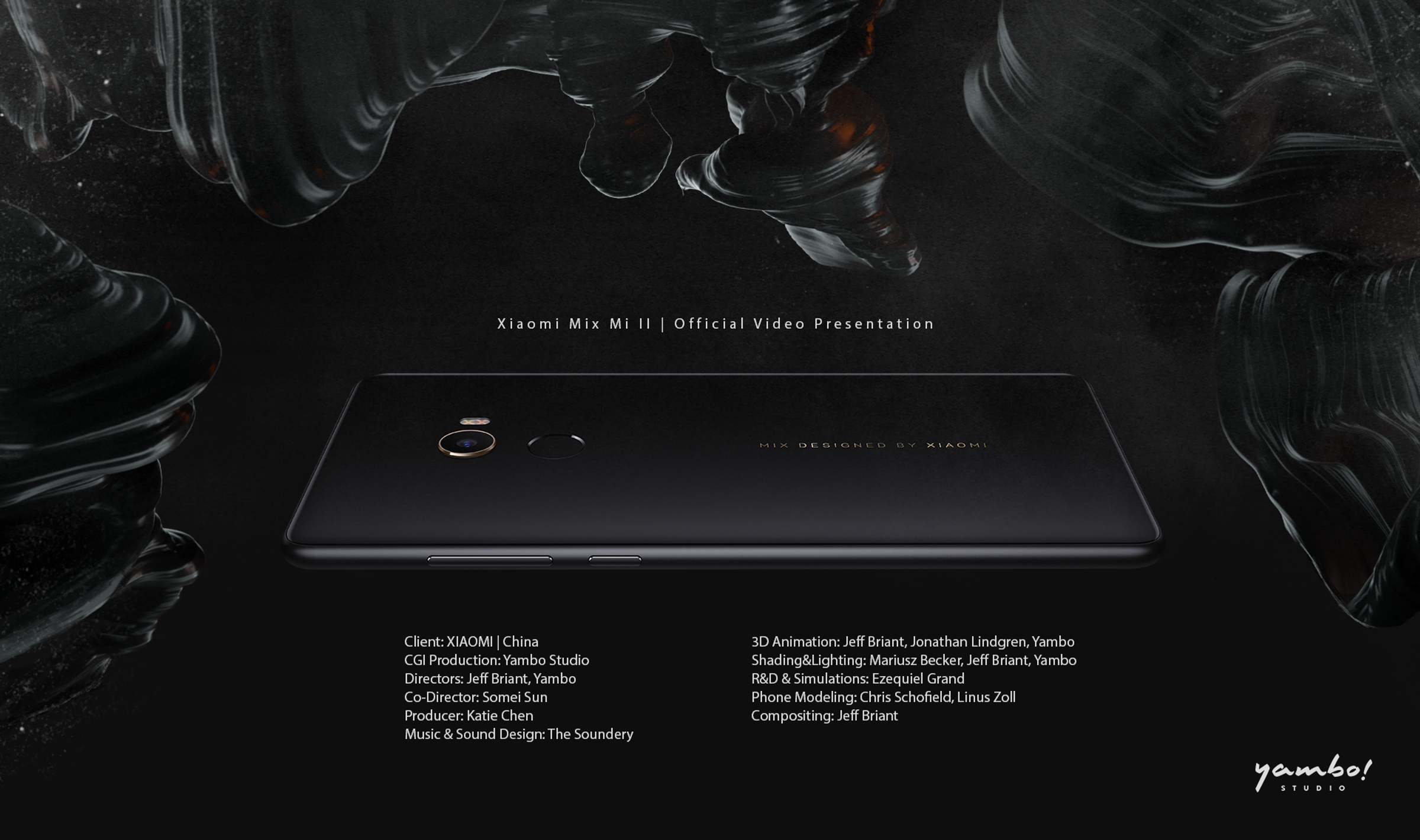 Xiaomi Mix Mi 2, image 1