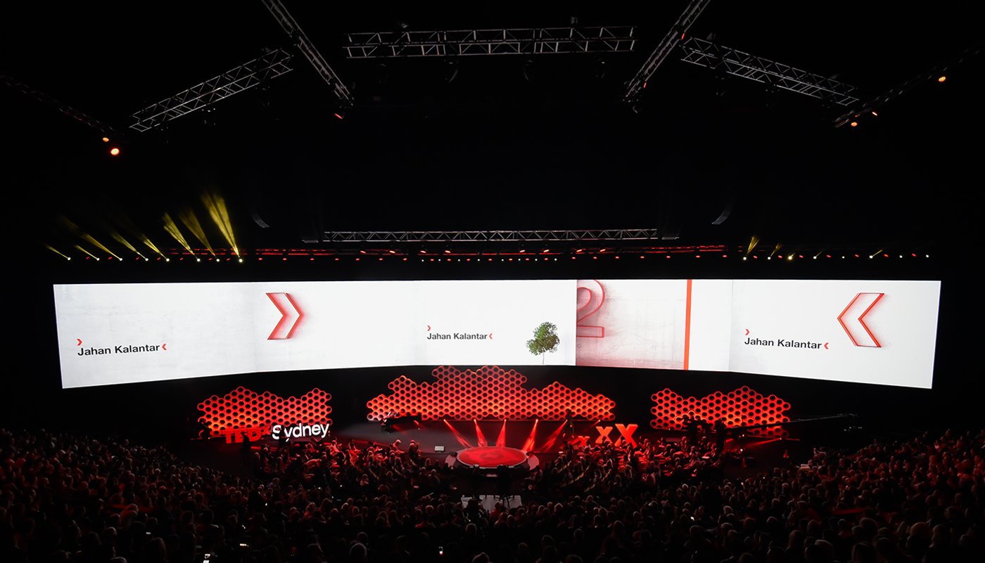 TEDx Sydney 2018 - Main Titles, image 73