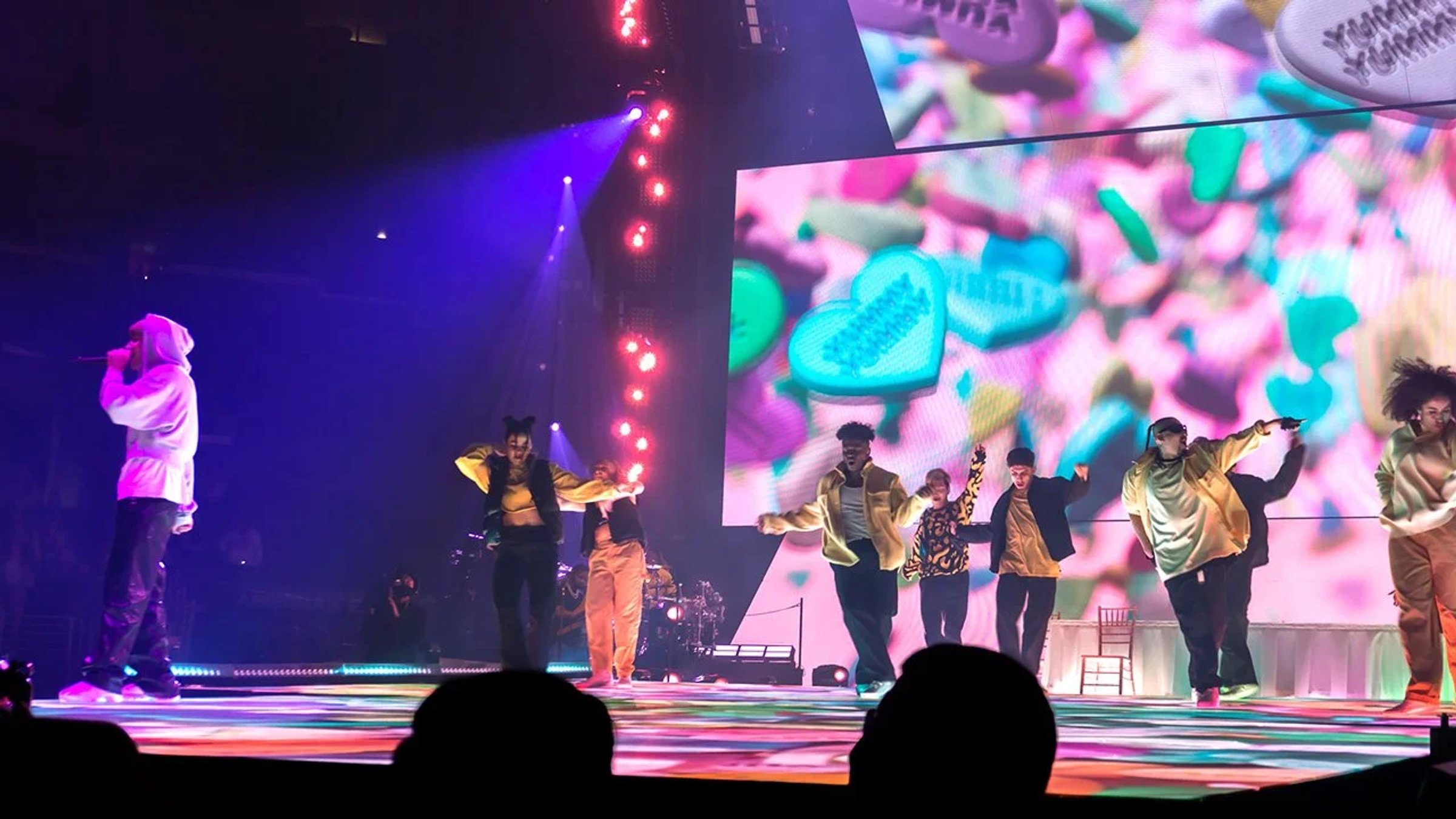 Justin Bieber: Justice Tour, image 9
