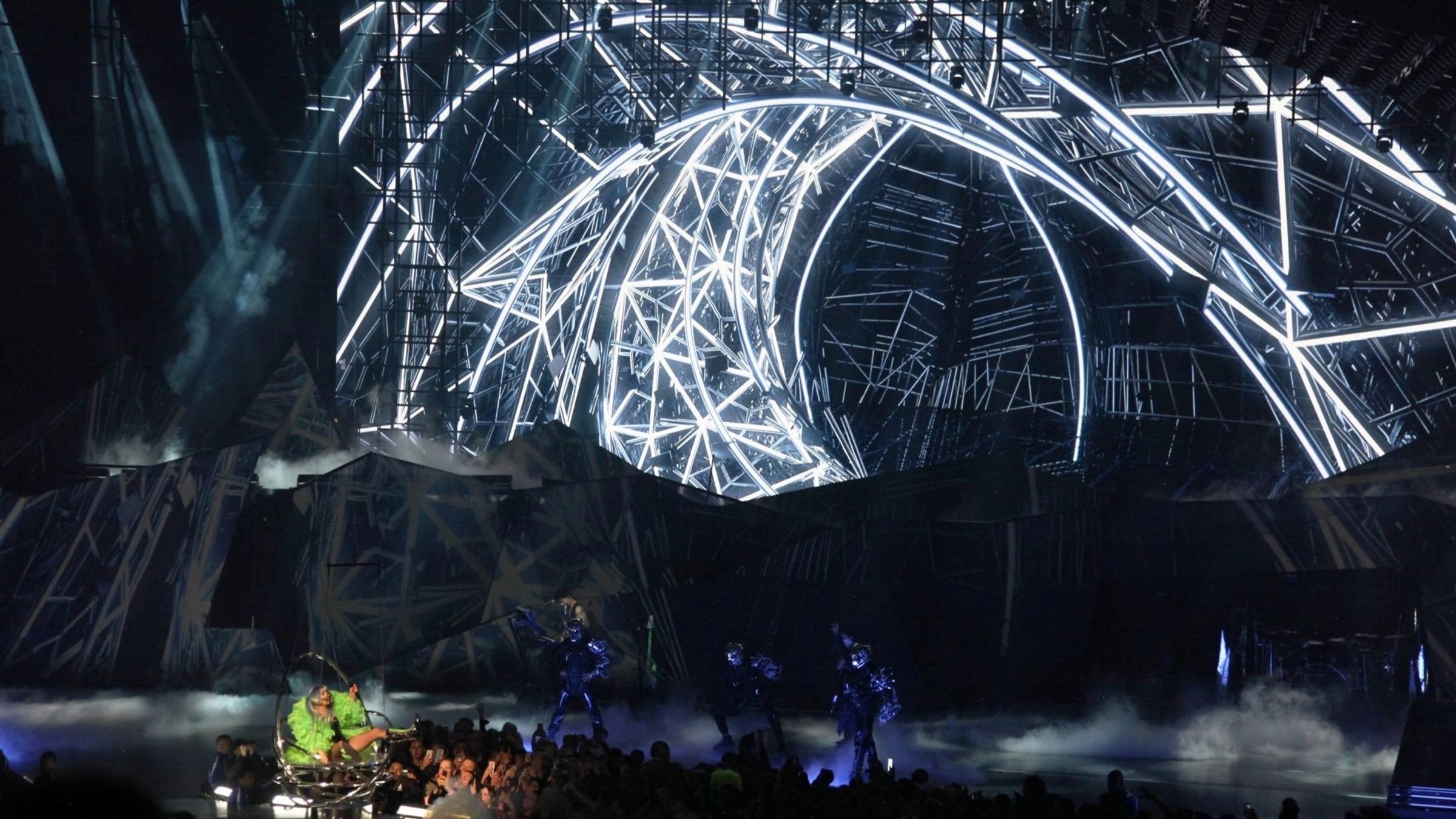 Lady Gaga Enigma, image 19
