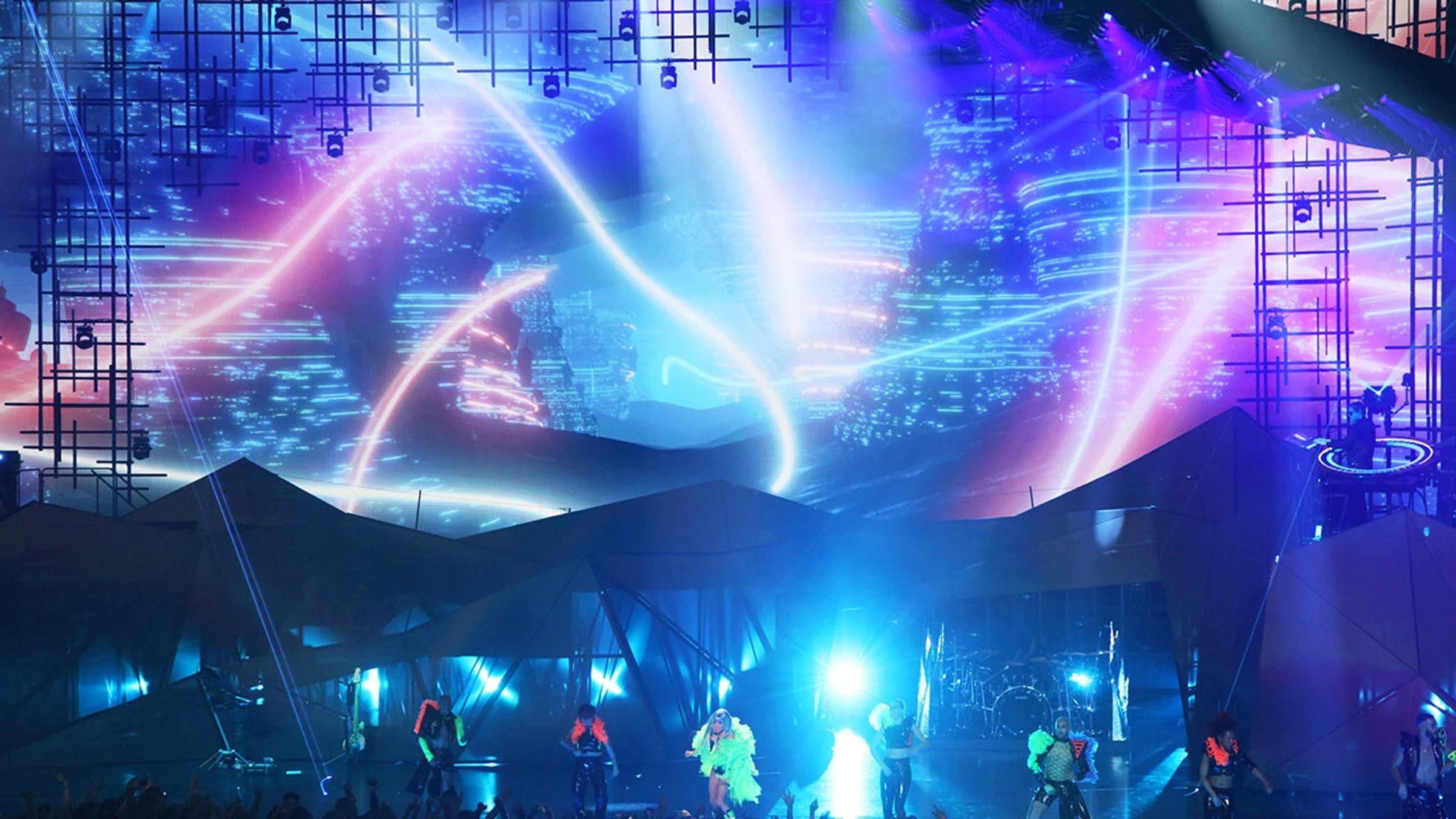 Lady Gaga Enigma, image 11