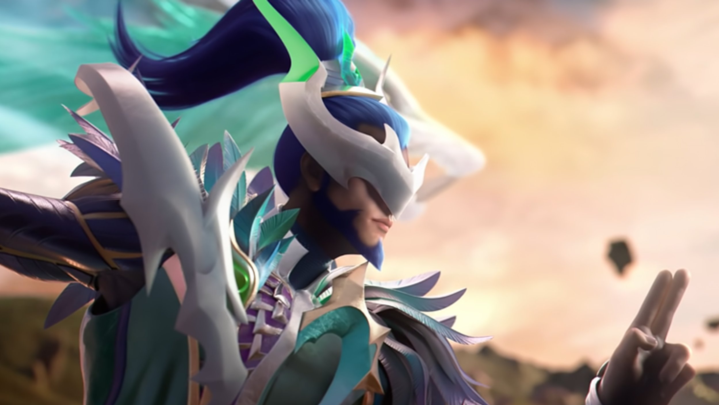 League of Legends - Wild Rift Trailer