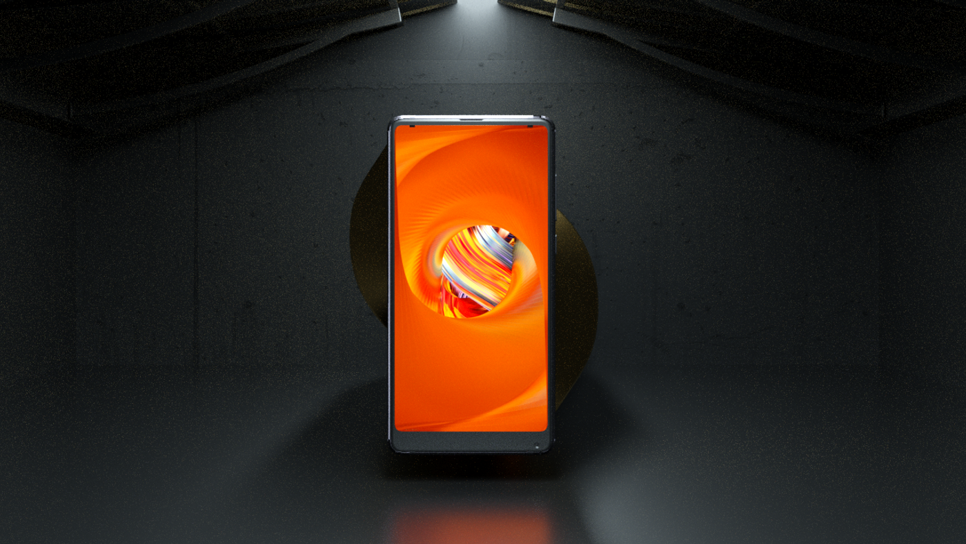 Xiaomi Mix Mi 2, image 35