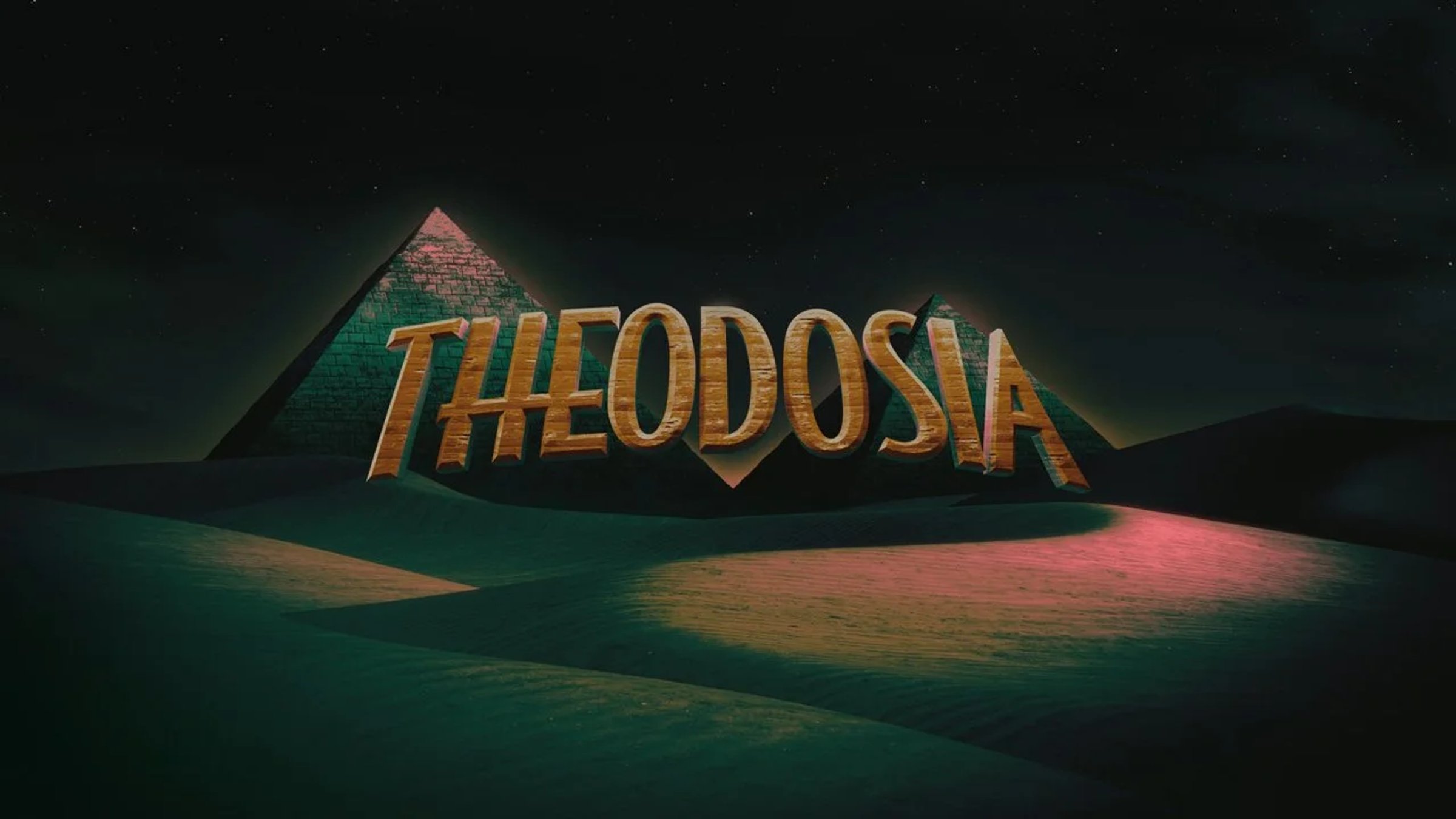 Theodosia - Title Sequence, image 19