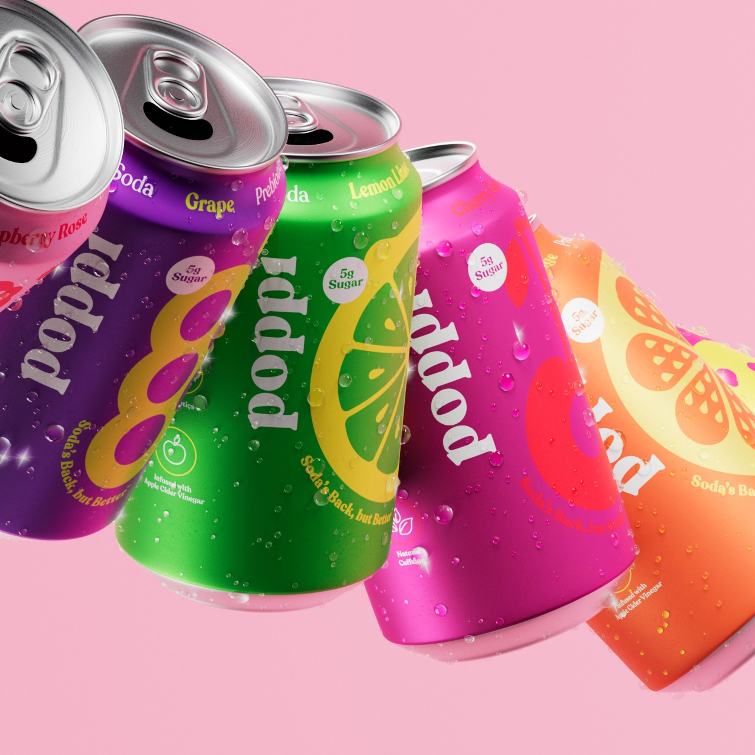 POPPI - The Future of Soda is Now