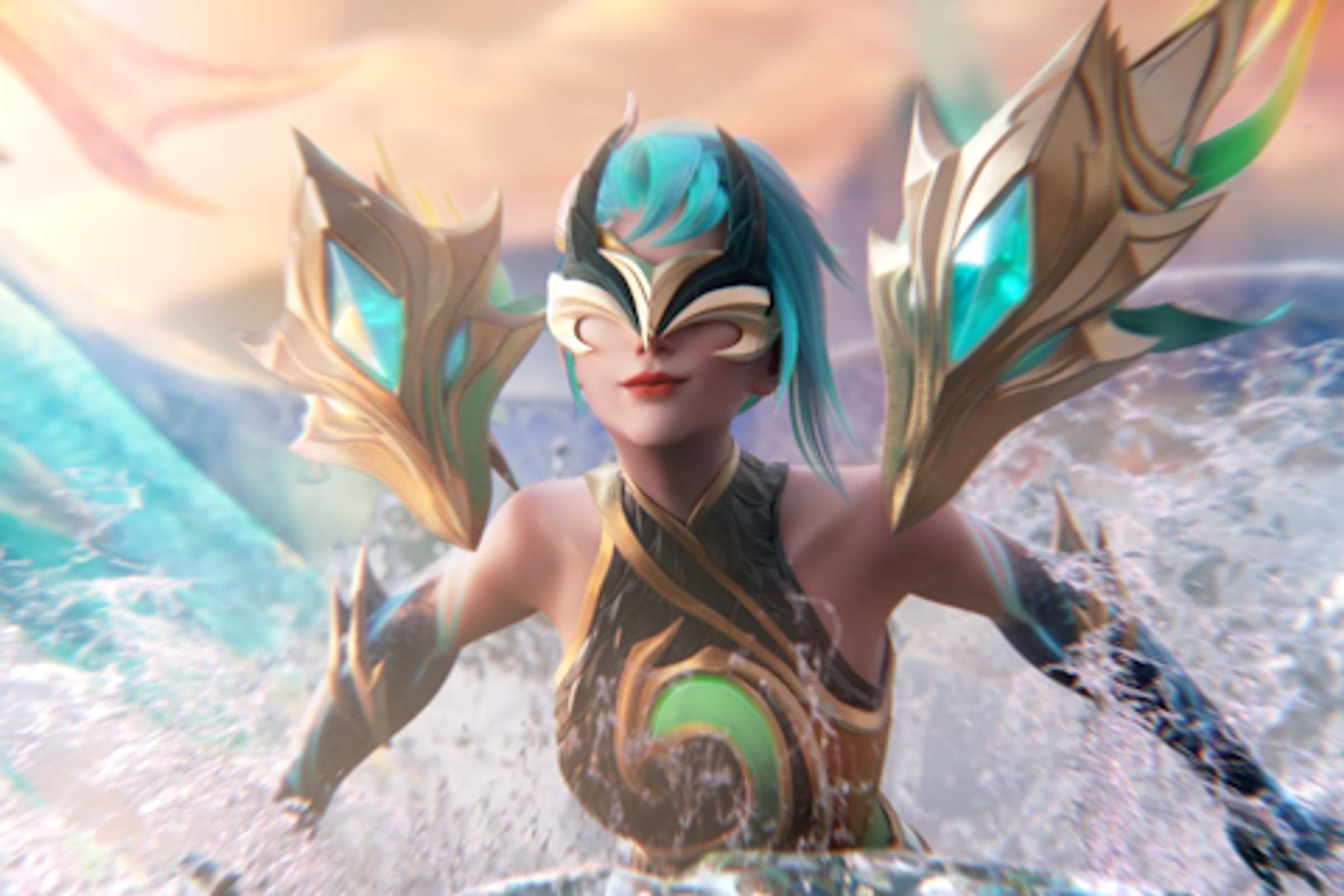 League of Legends - Wild Rift Trailer, image 1