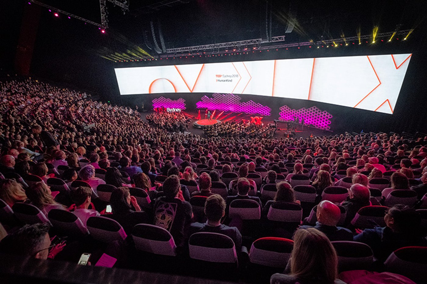 TEDx Sydney 2018 - Main Titles, image 70