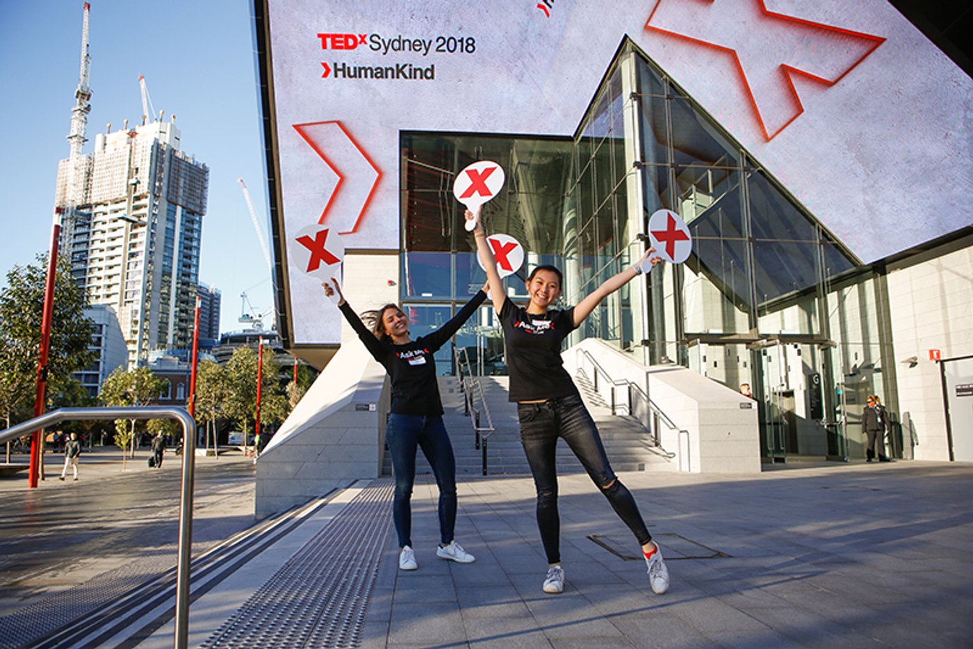 TEDx Sydney 2018 - Main Titles, image 74