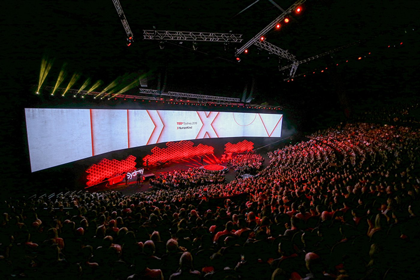 TEDx Sydney 2018 - Main Titles, image 69