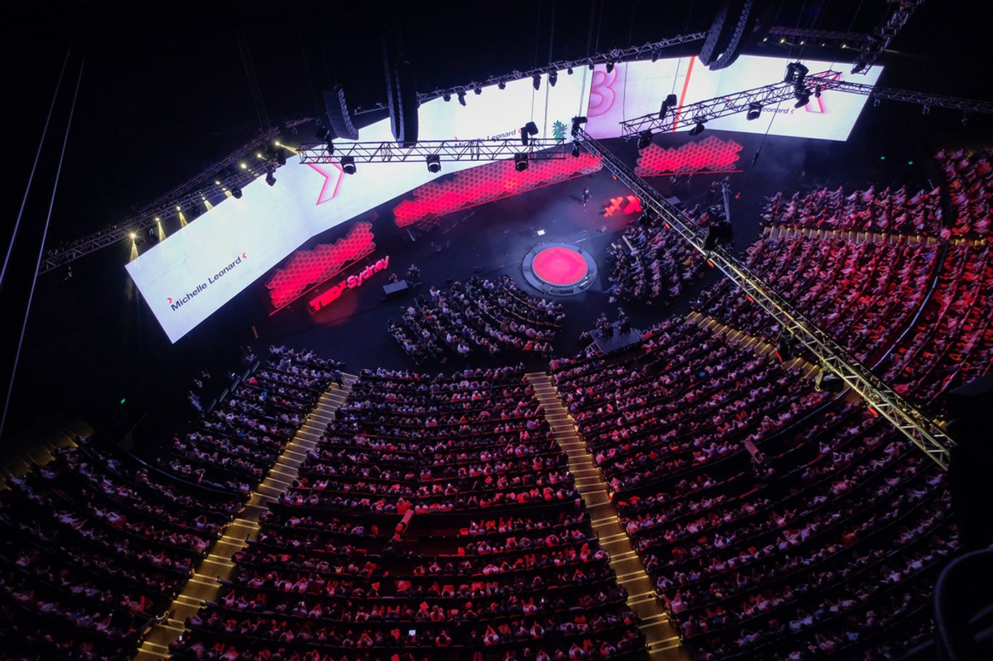 TEDx Sydney 2018 - Main Titles, image 72