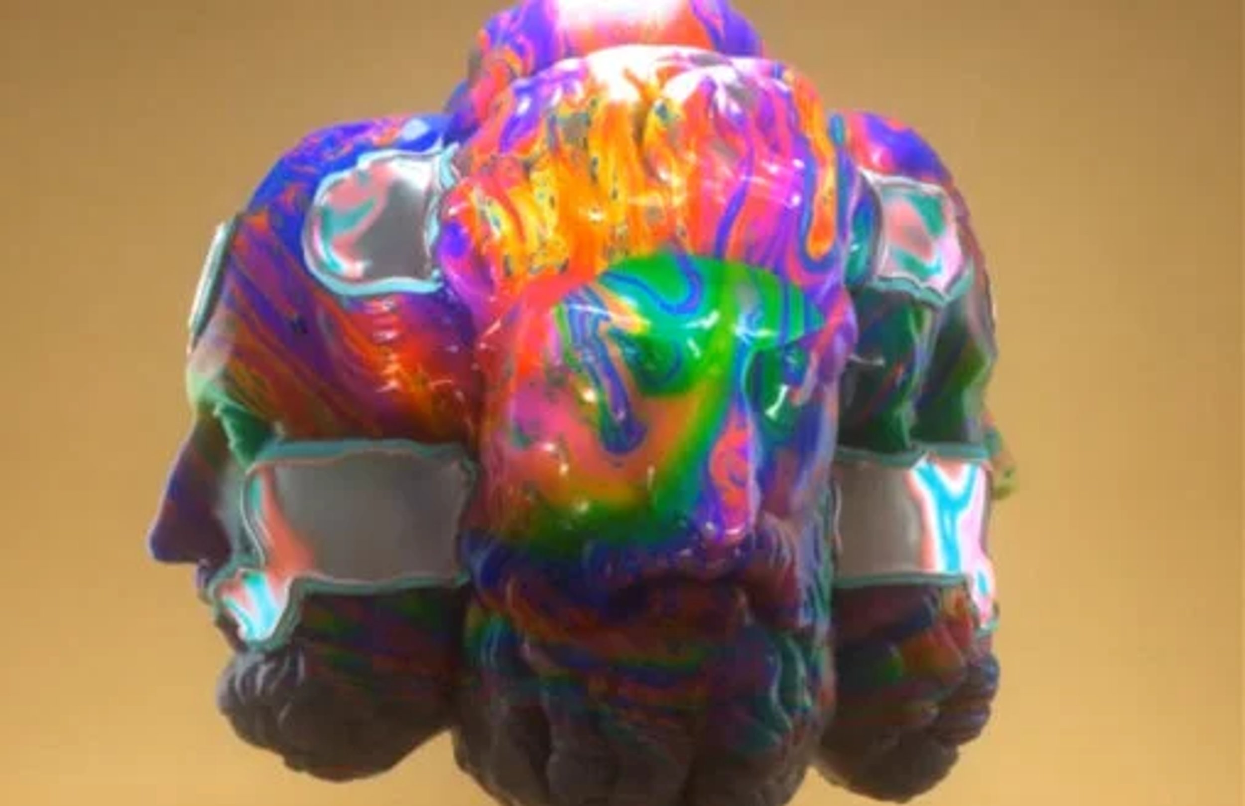 Daily Experiments - C4D