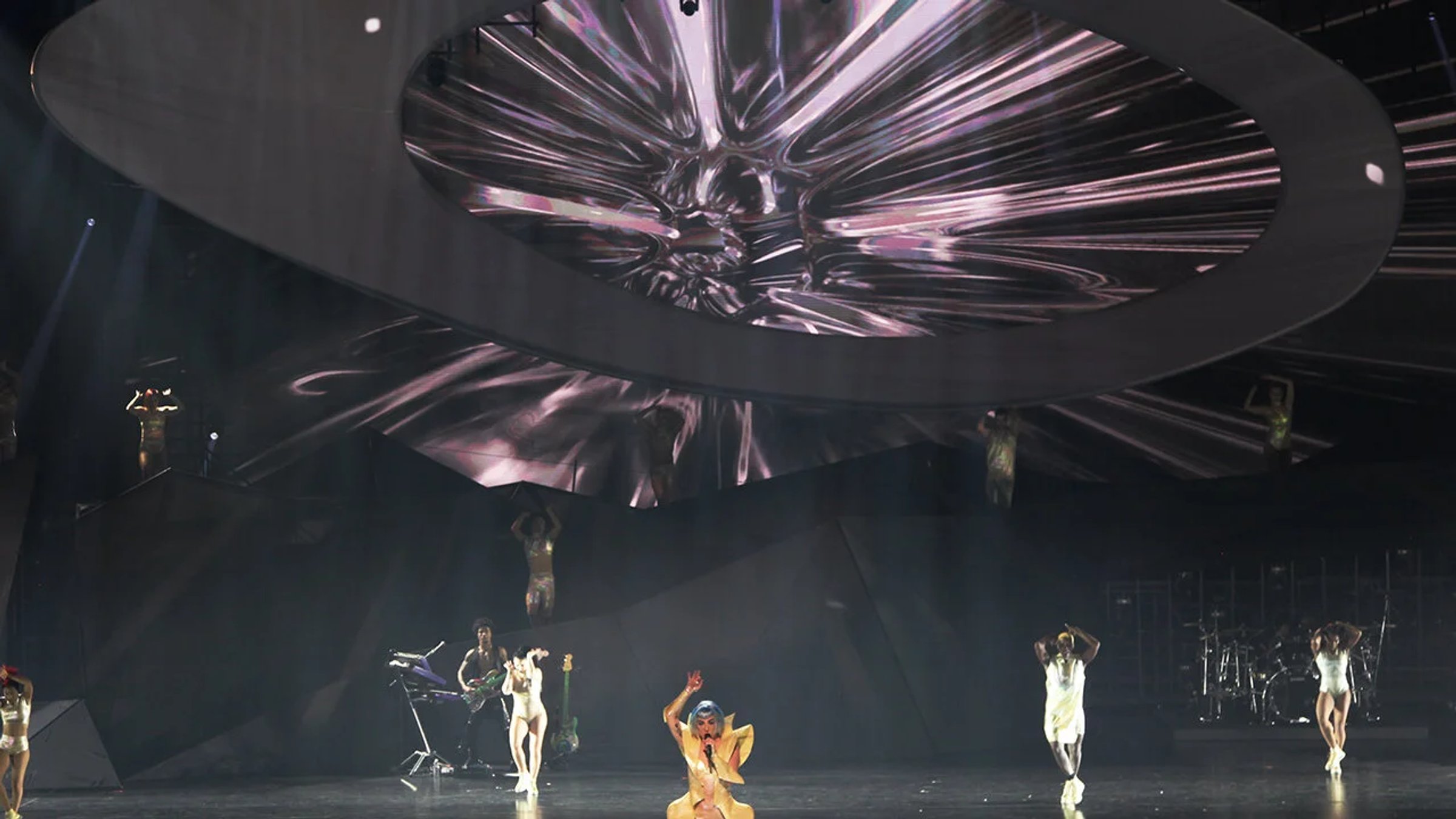 Lady Gaga Enigma, image 12