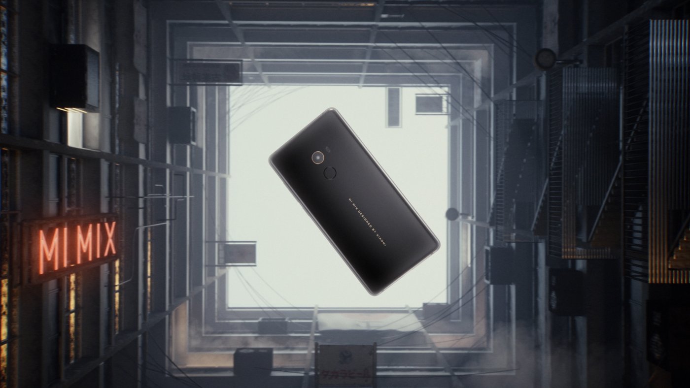Xiaomi Mix Mi 2, image 9