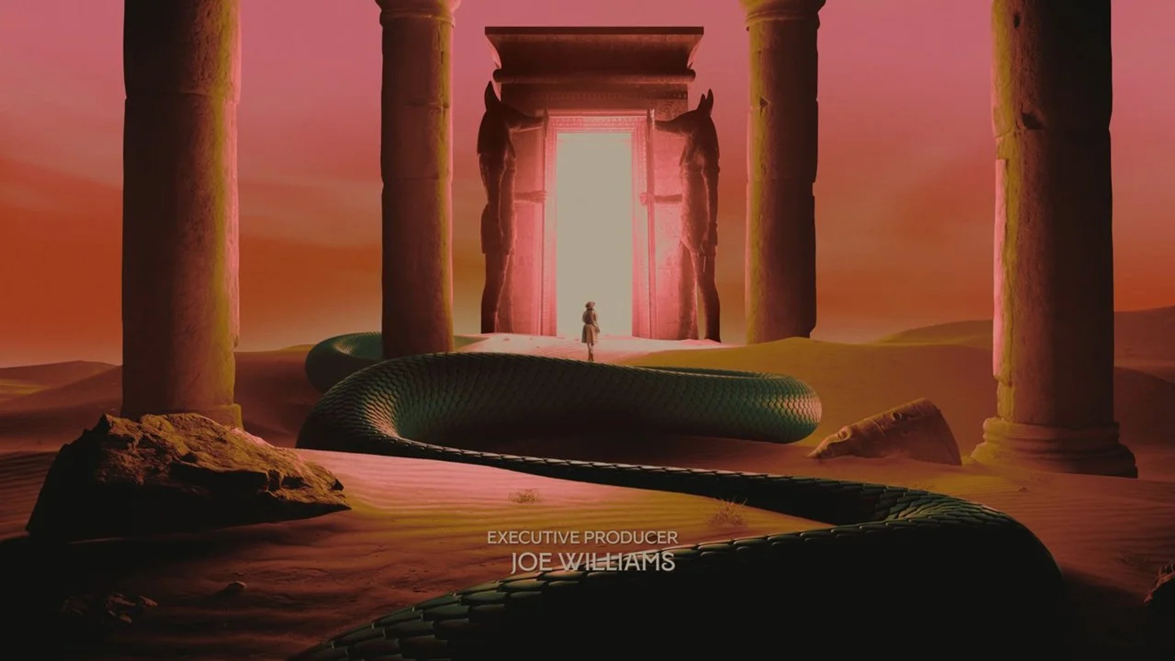 Theodosia - Title Sequence, image 15