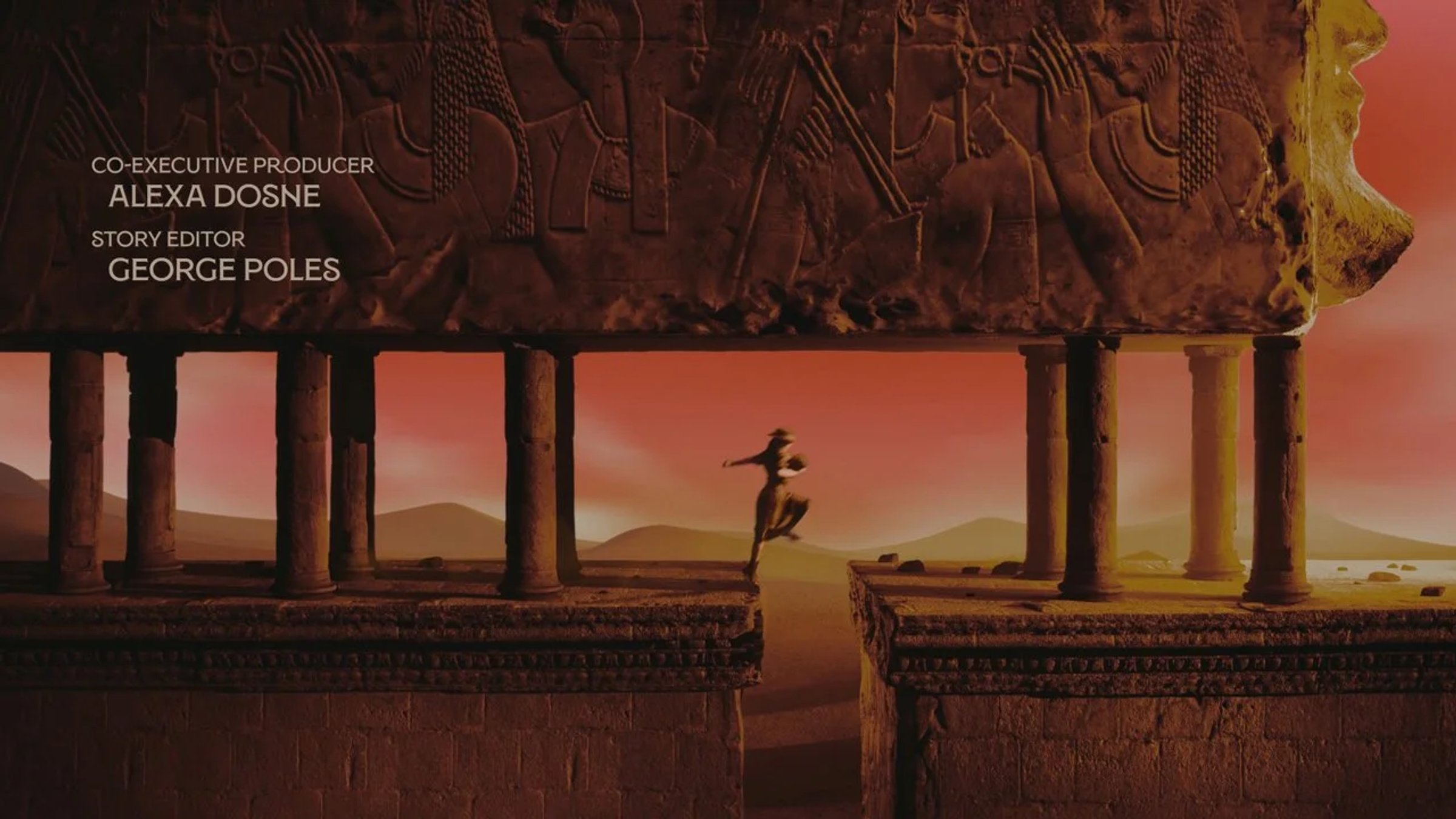 Theodosia - Title Sequence, image 13
