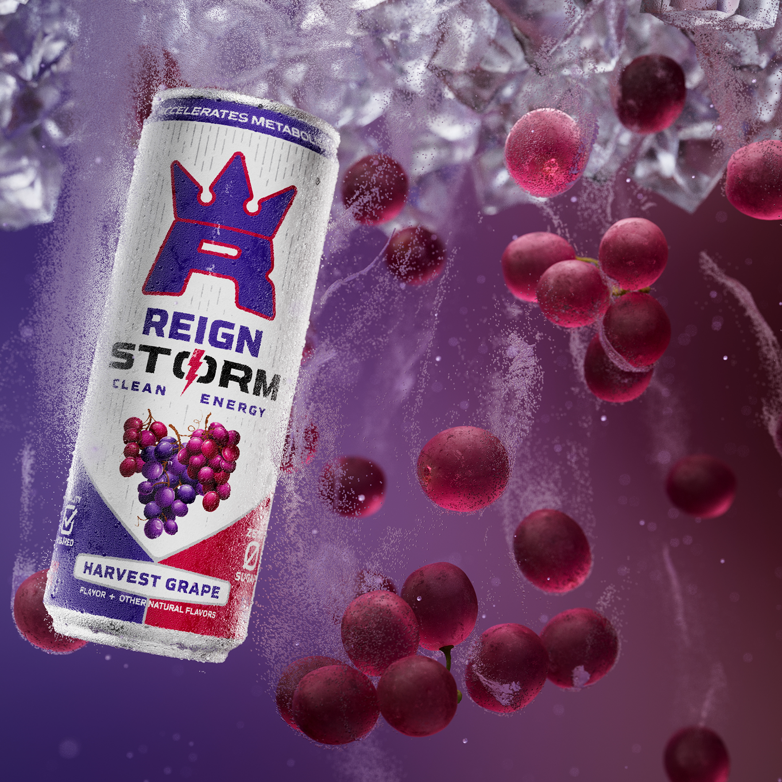 Reign Storm - Zero Sugar