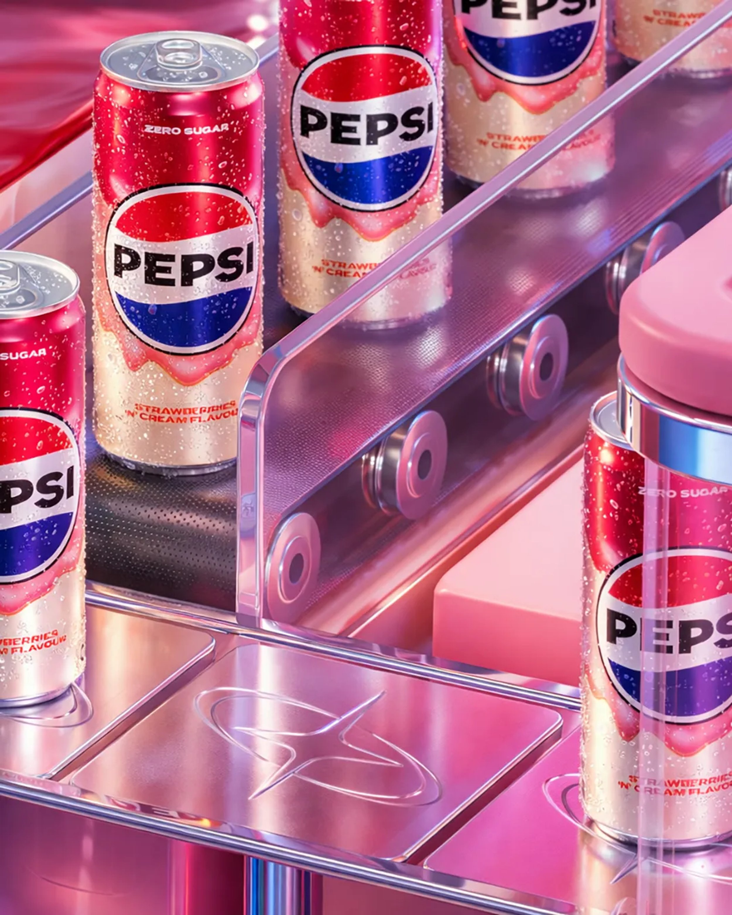 Pepsi - Treats
