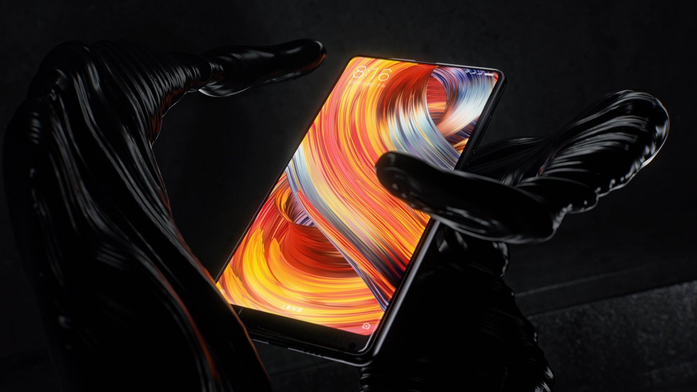 Xiaomi Mix Mi 2, image 13