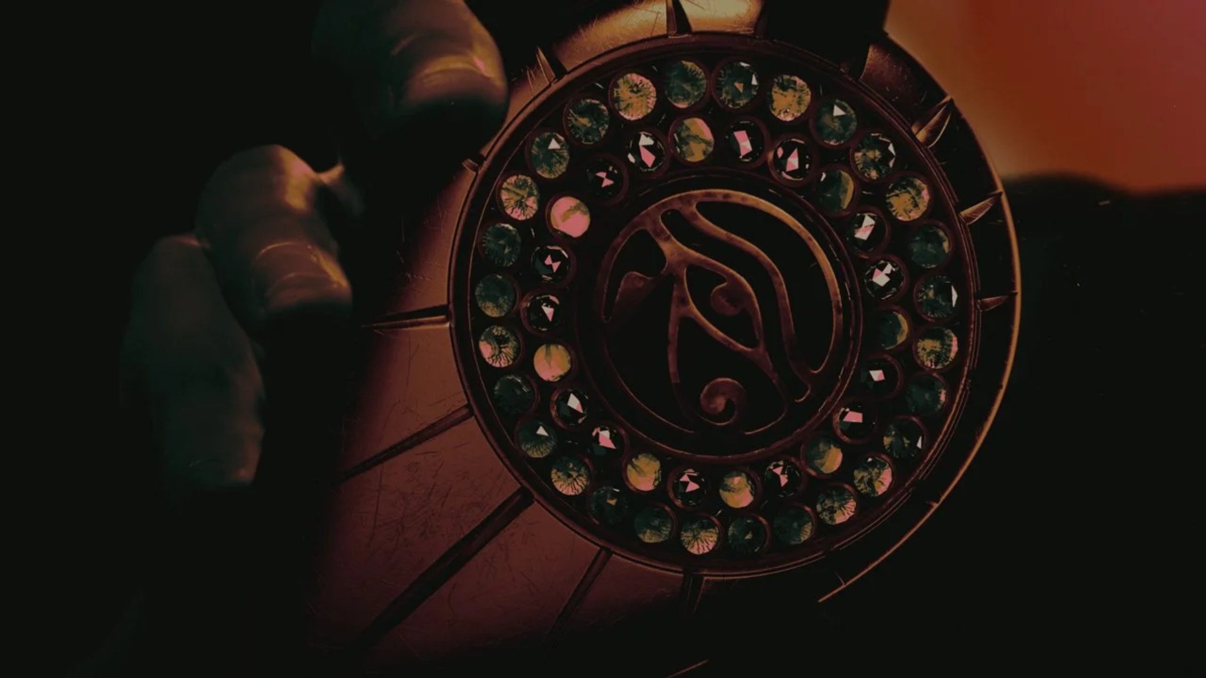 Theodosia - Title Sequence, image 2