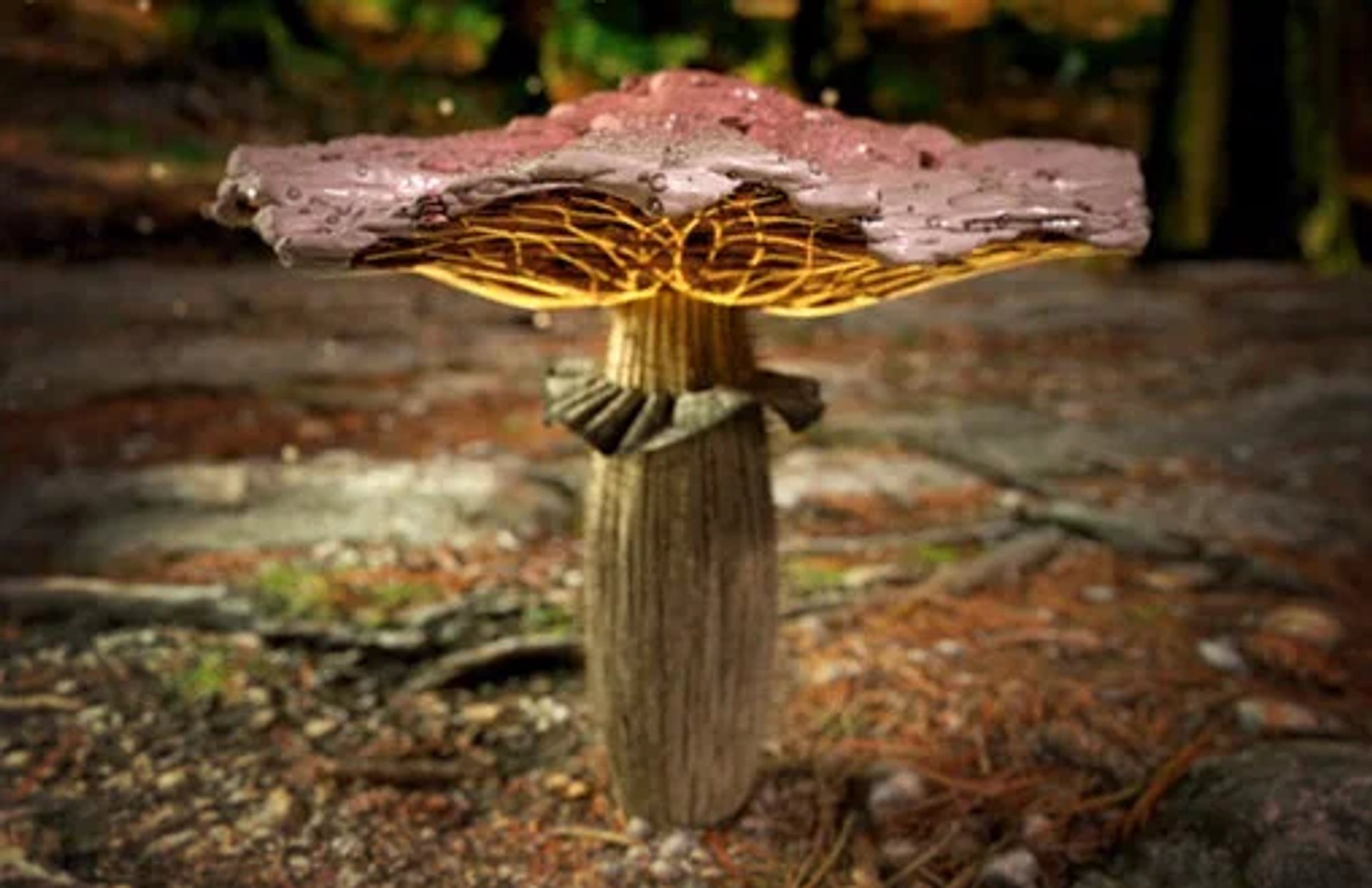 Houdini - Mushroom R&D