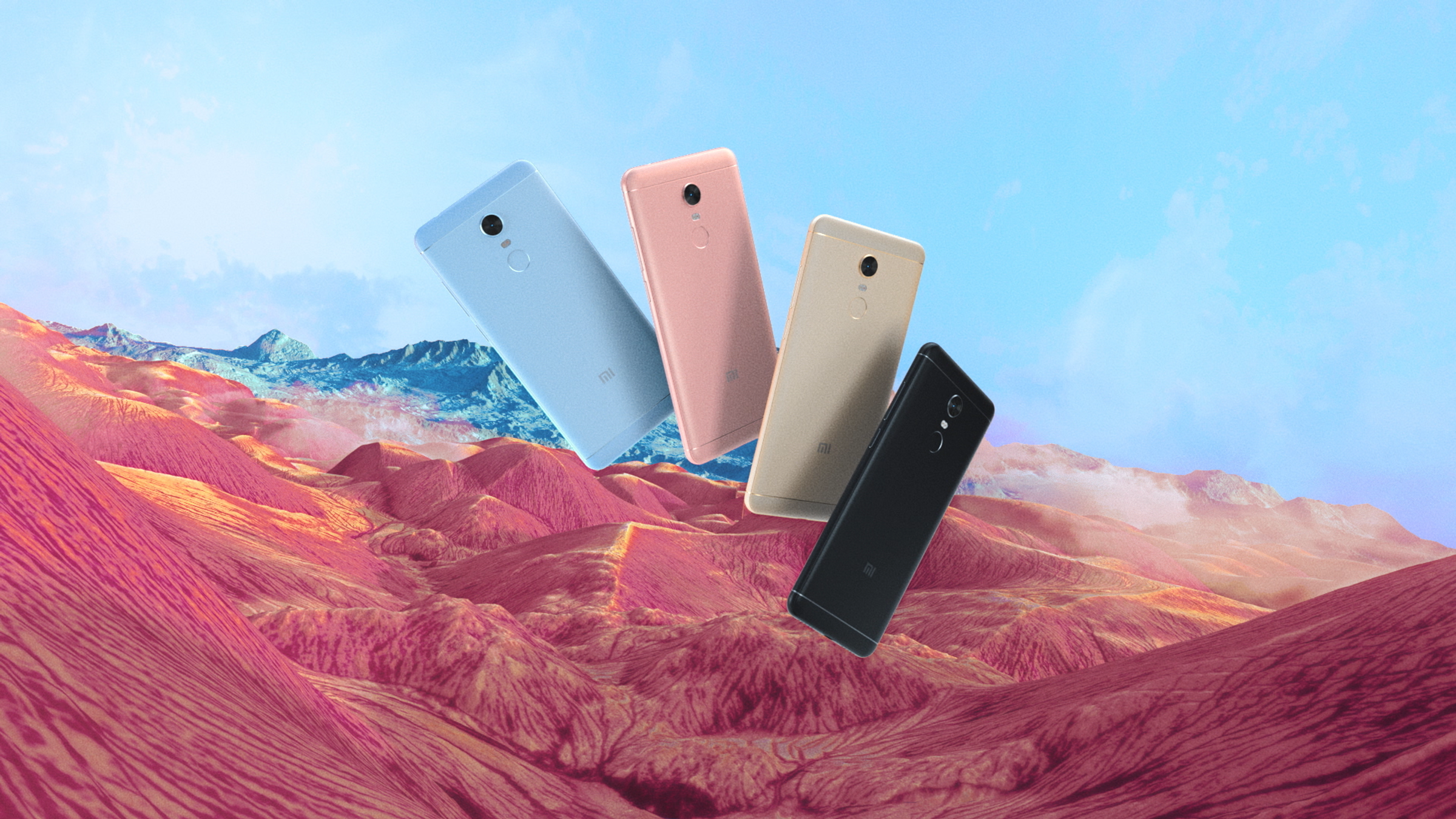 Xiaomi Redmi Note 5 - Official Video, image 31