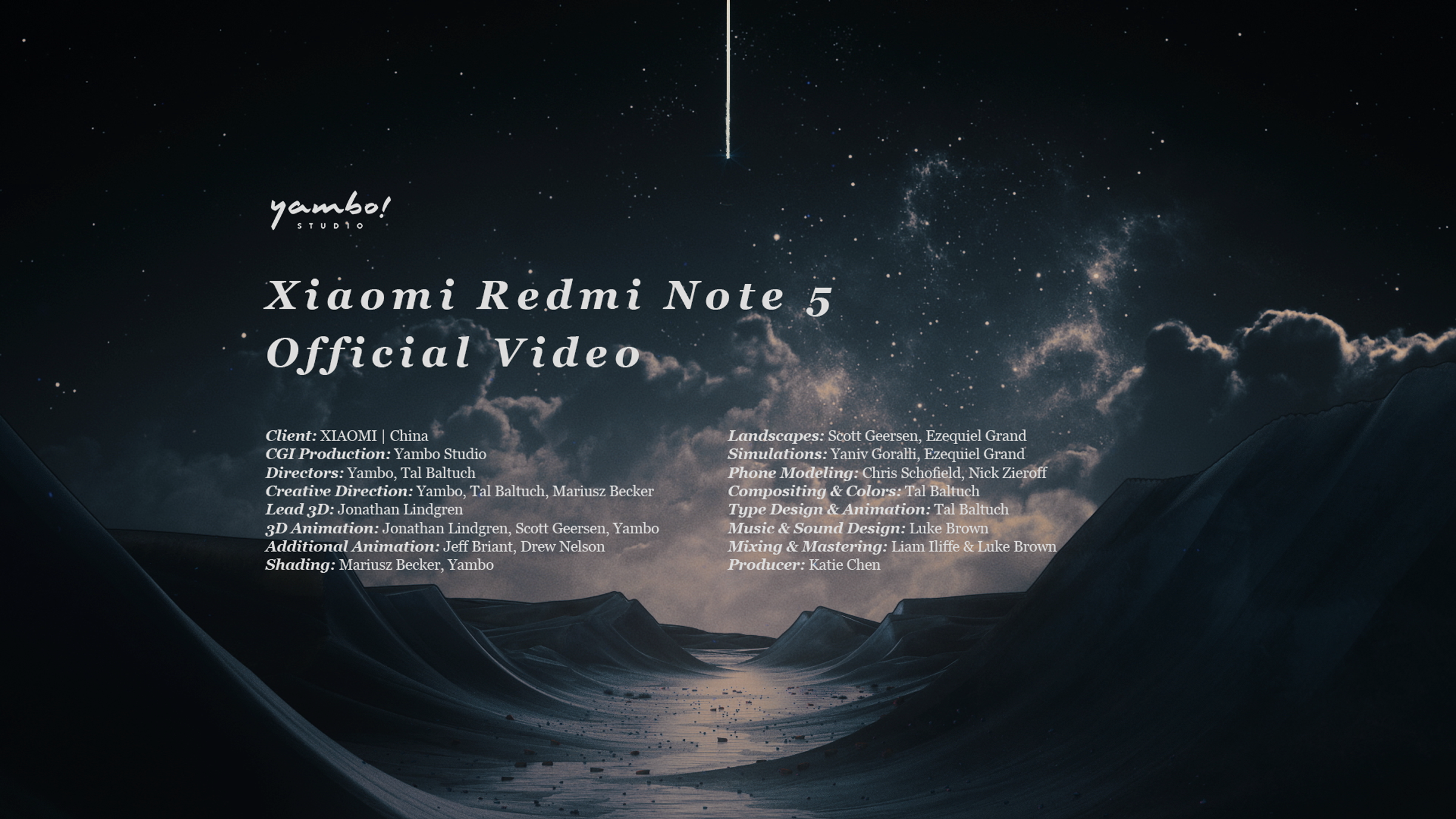 Xiaomi Redmi Note 5 - Official Video, image 1