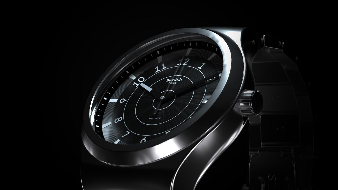 Swatch x DRL